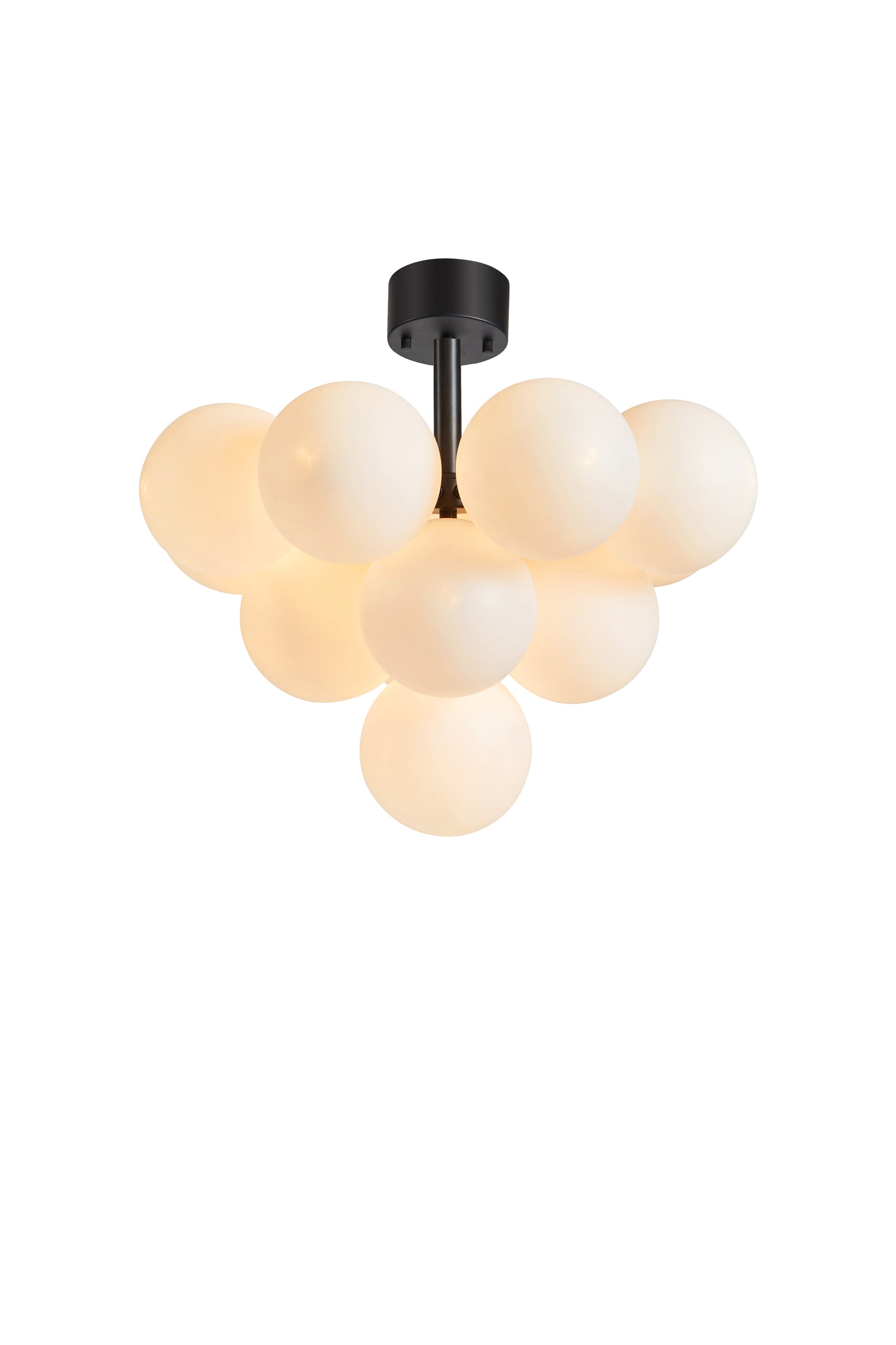 MERLOT plafond 13L Black/White