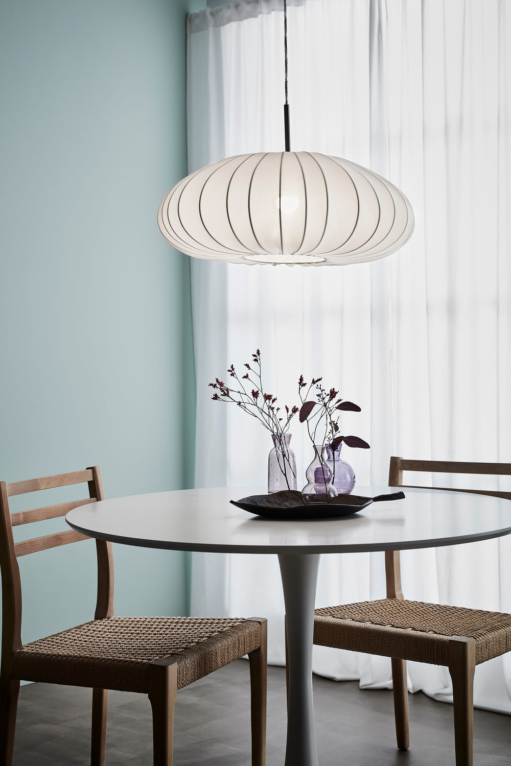 MIST taklampa 1L White