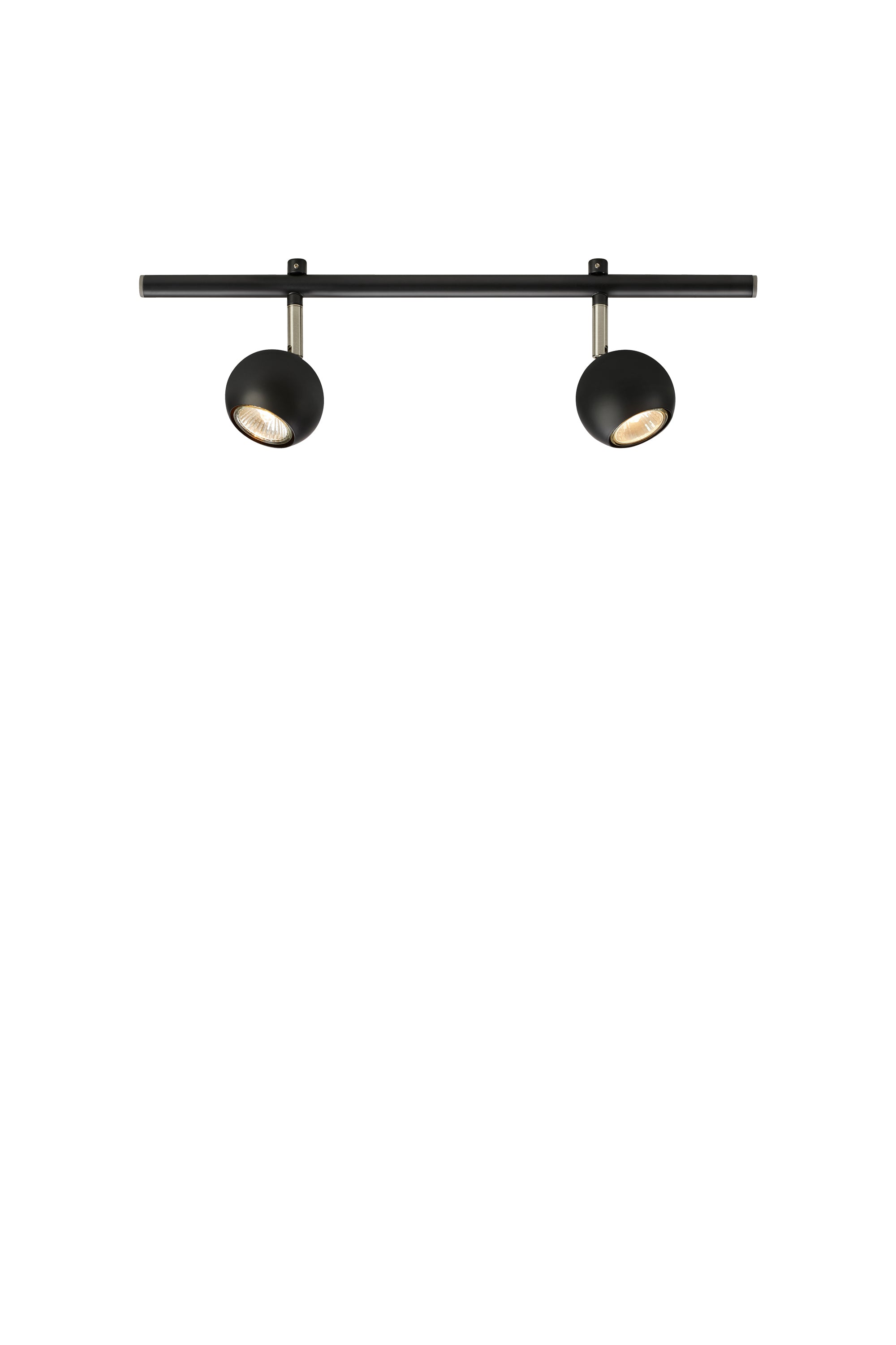 EXPAND Spot 2L 50cm Gu10 Round Black