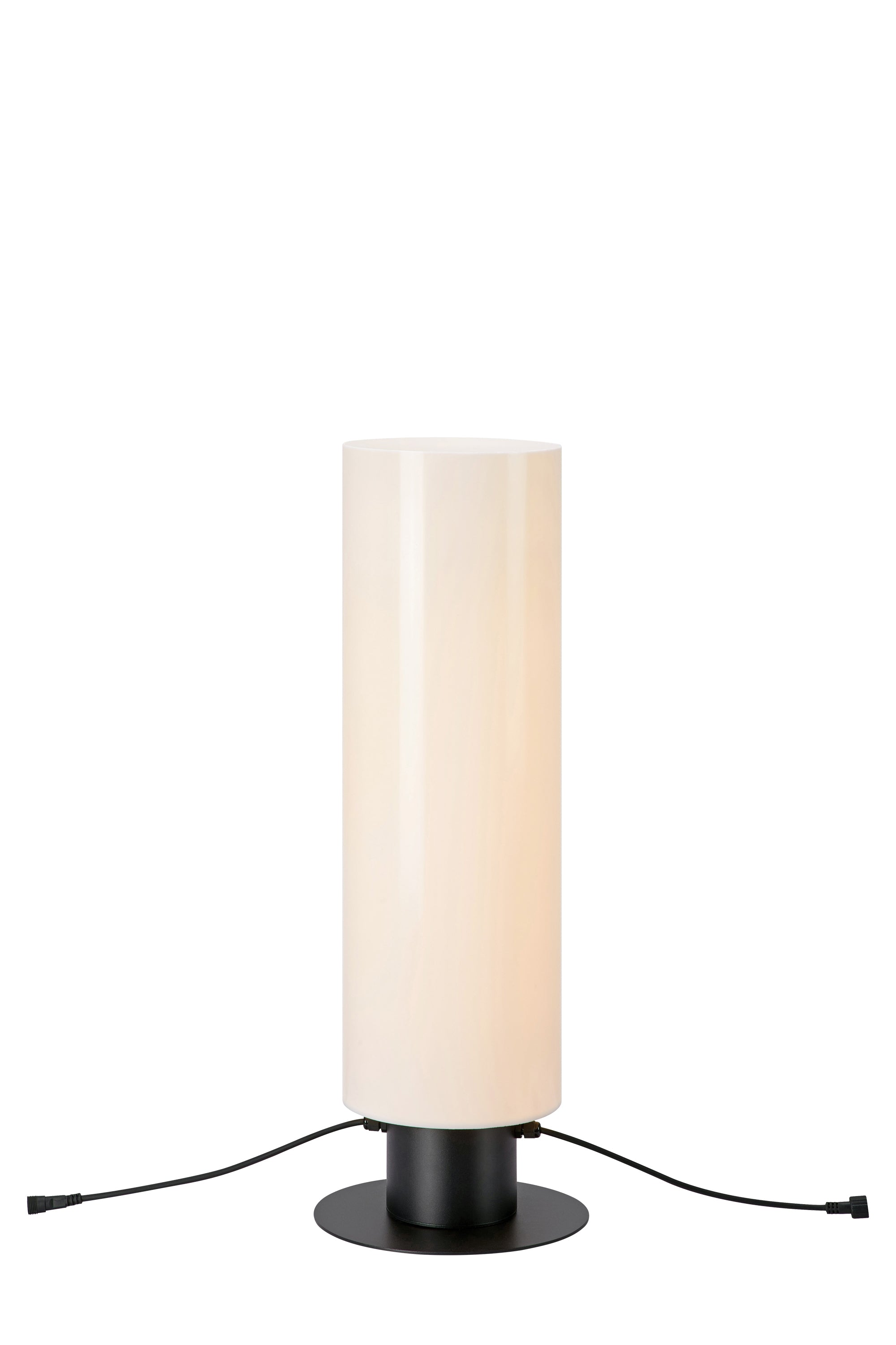 GARDEN 24 Cylinder 70cm 12W White