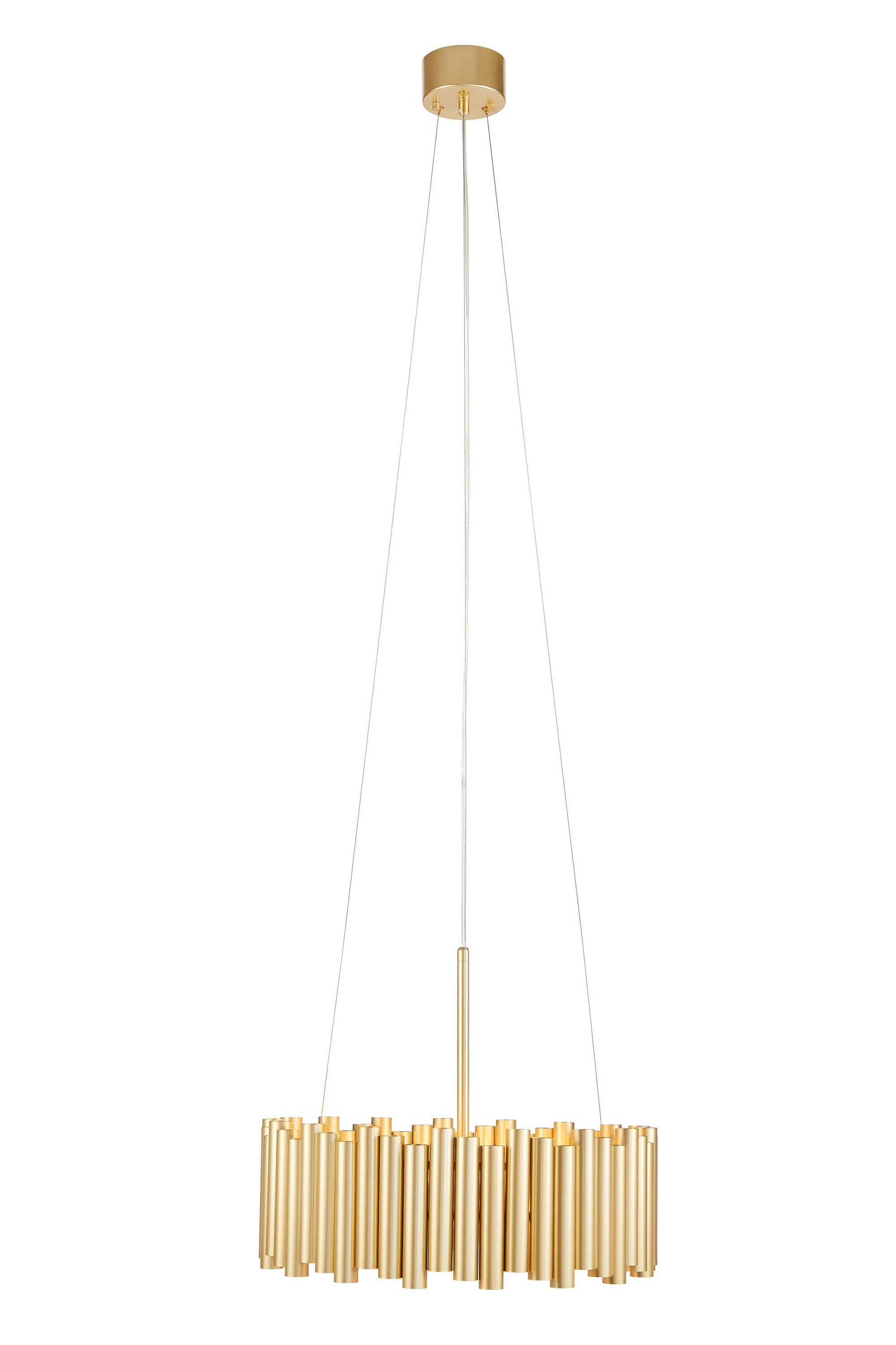 LEVEL taklampa 3L Gold