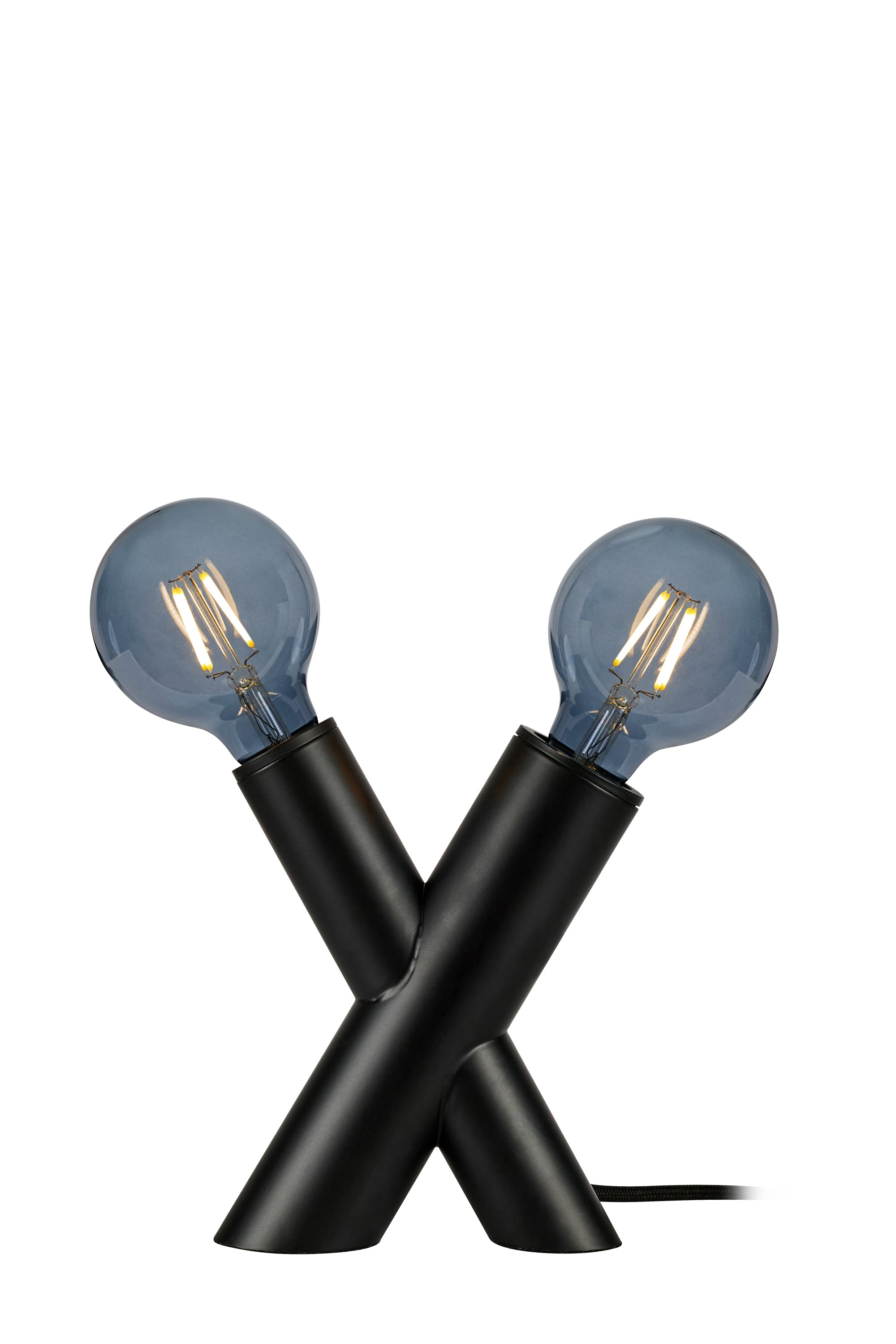 SIMUL bordslampa Black