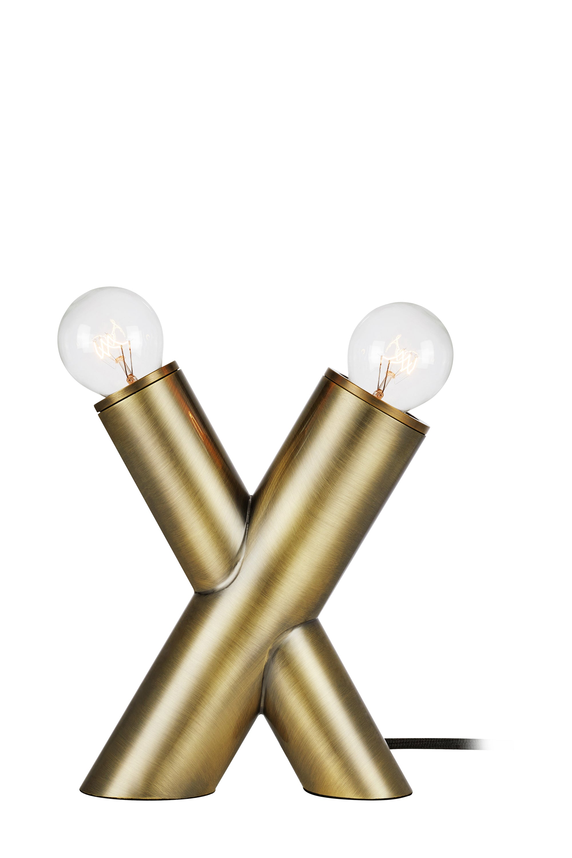 SIMUL bordslampa Antique