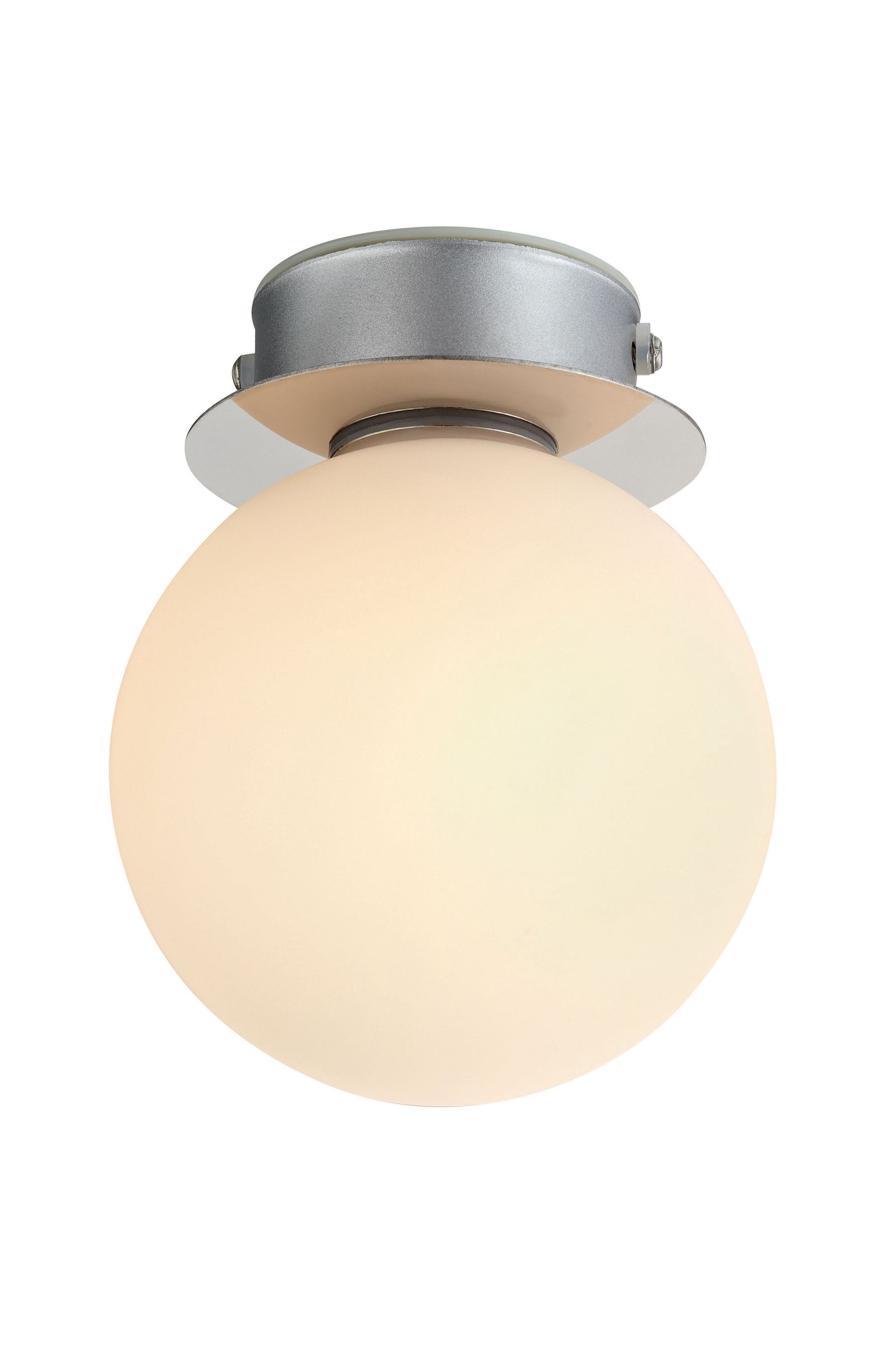 MINI taklampa/vägglampa 1L White IP44