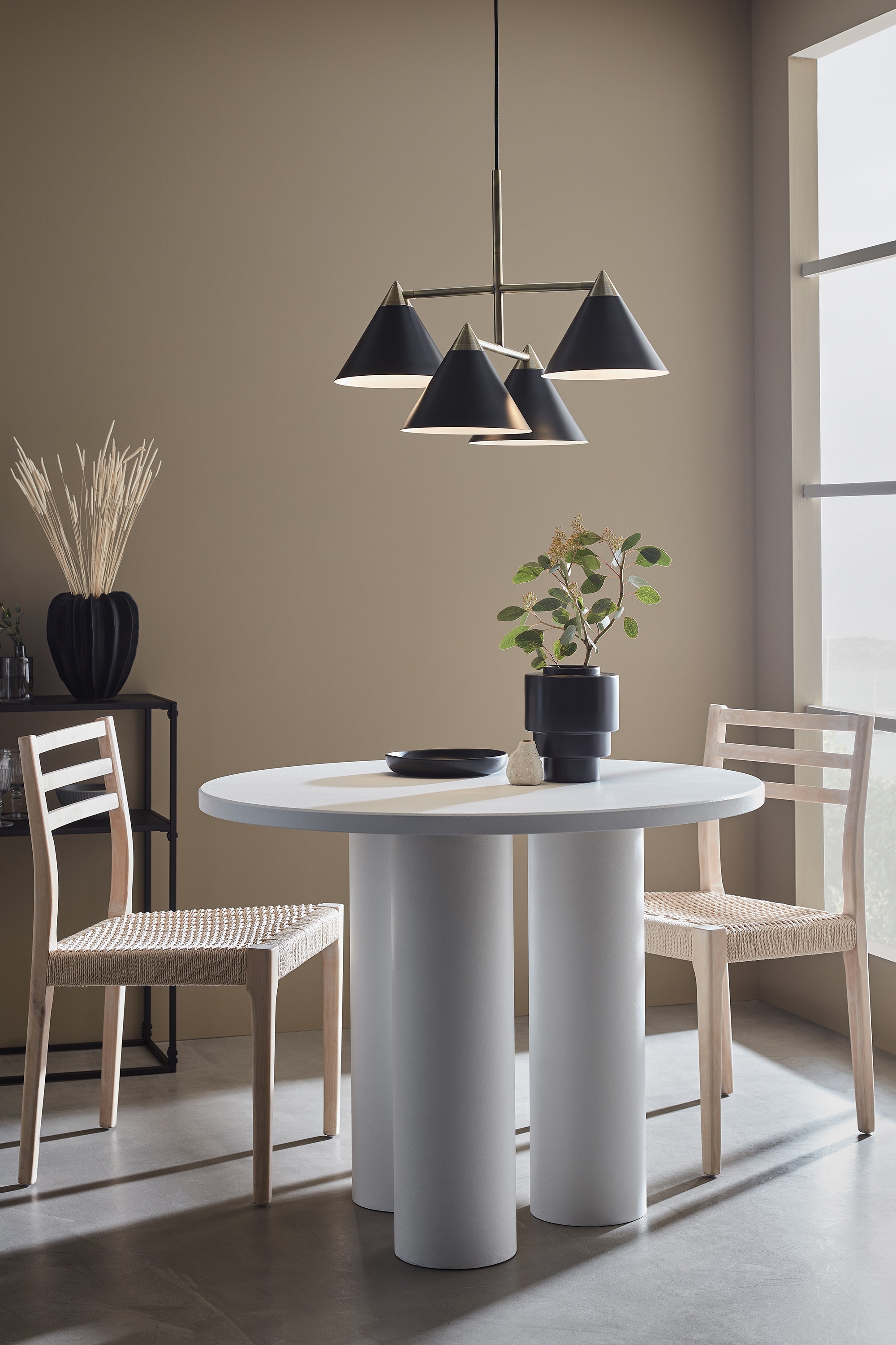 KLINT riippuvalaisin 4L Black/Antique