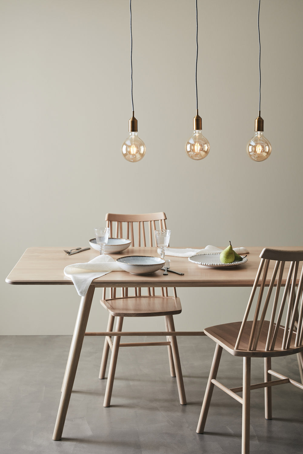 BRONX riippuvalaisin 3L Straight Bronze