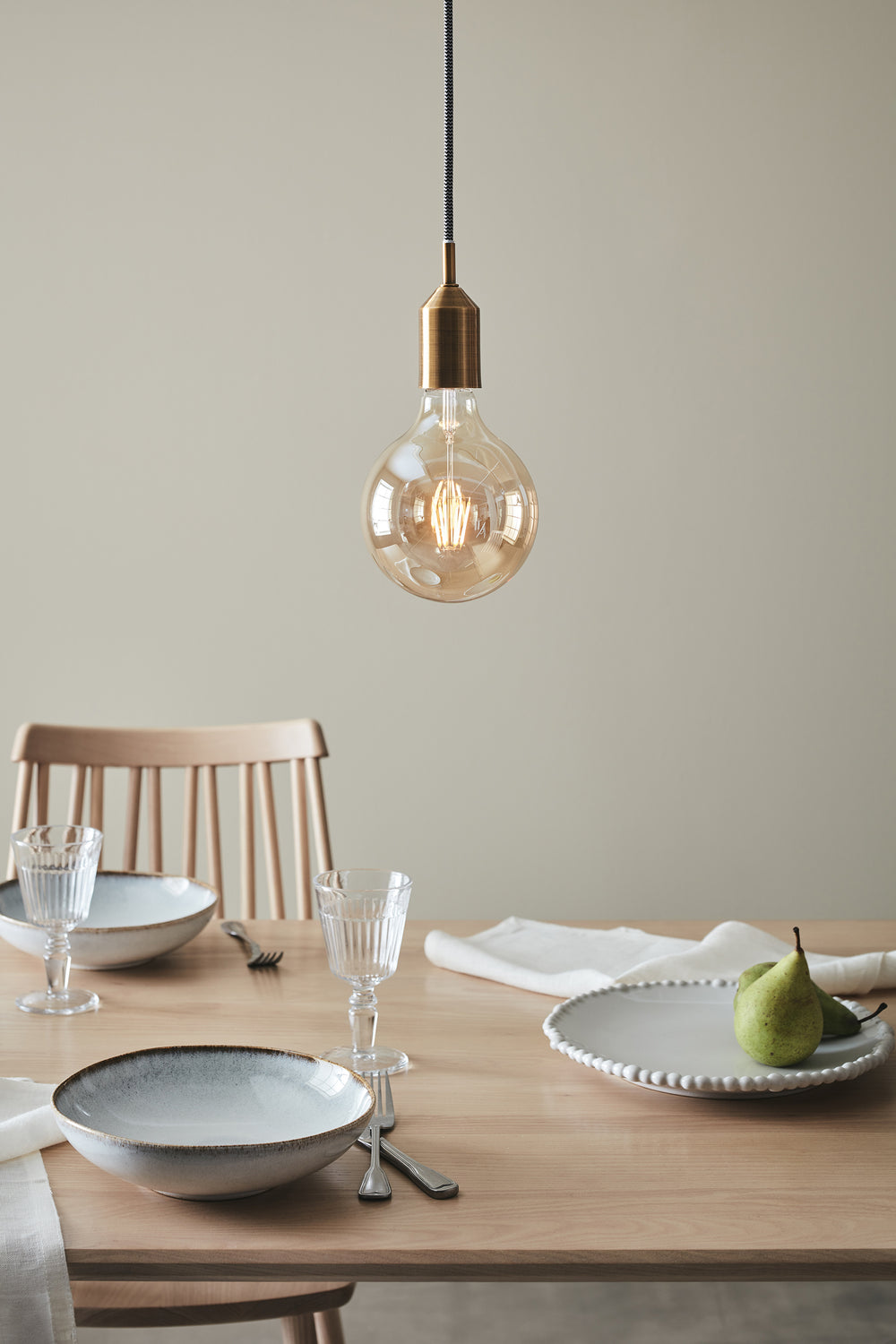 BRONX riippuvalaisin 1L Bronze