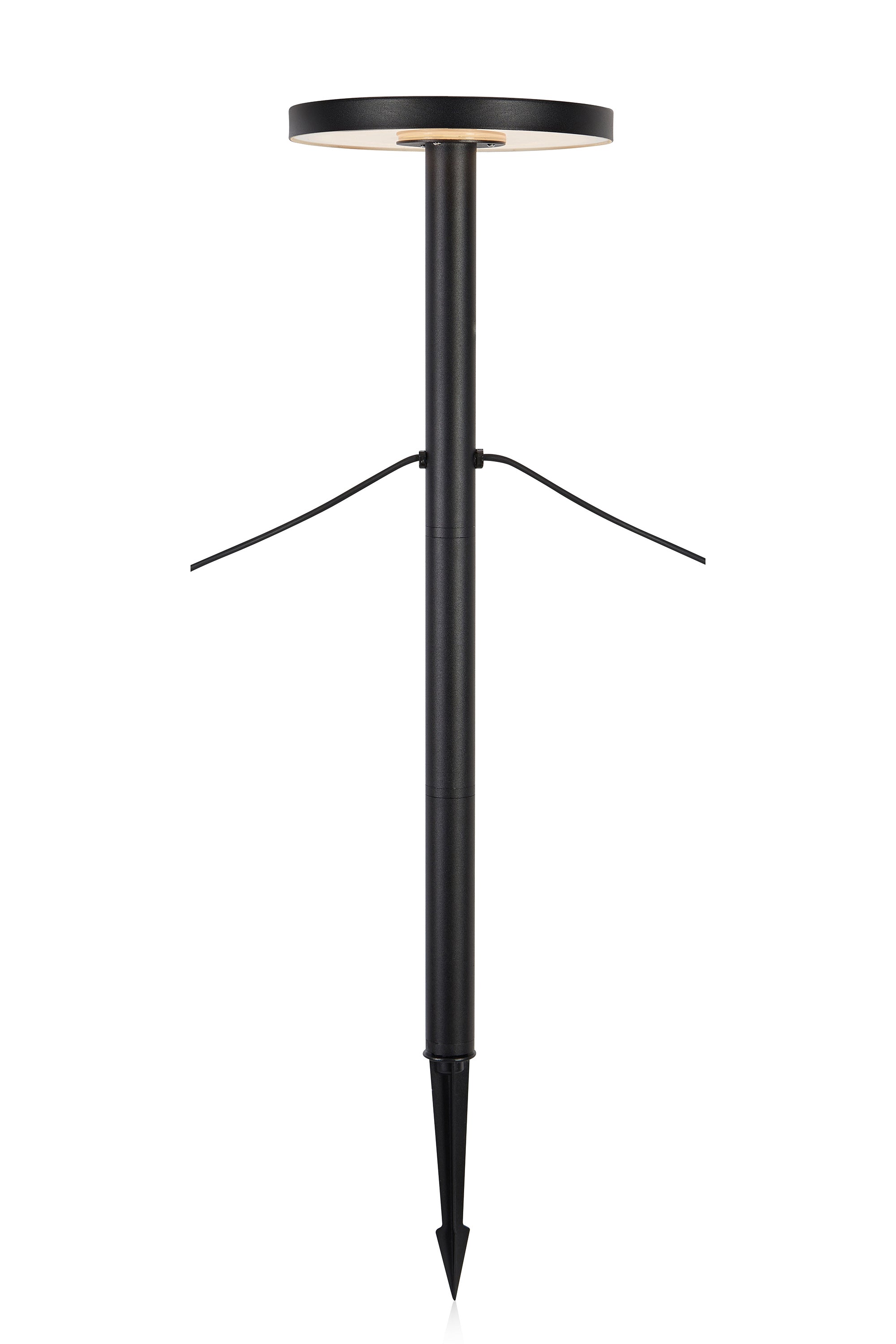 GARDEN 24 Plant Light Black