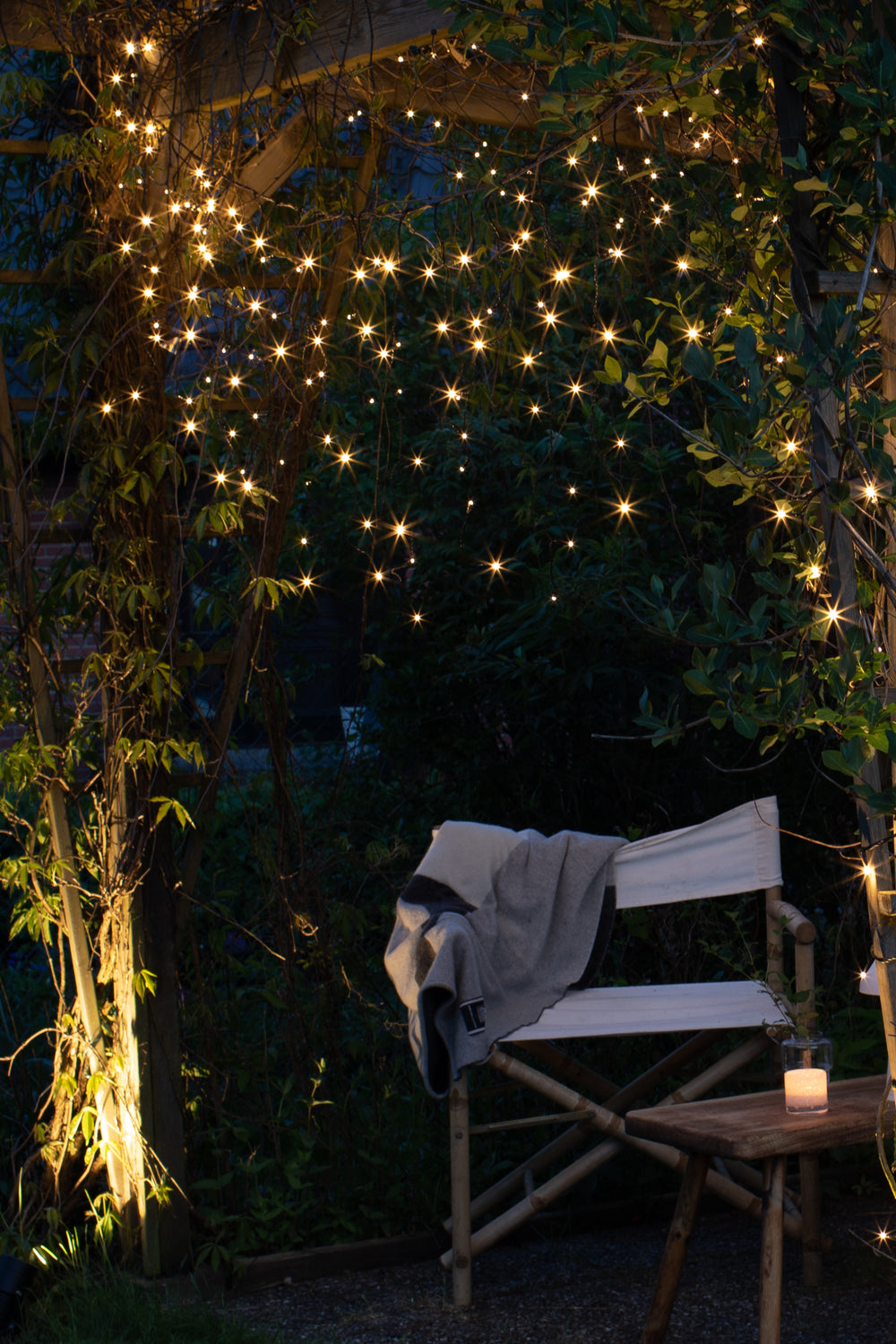 GARDEN 24 Icicle 160L Black