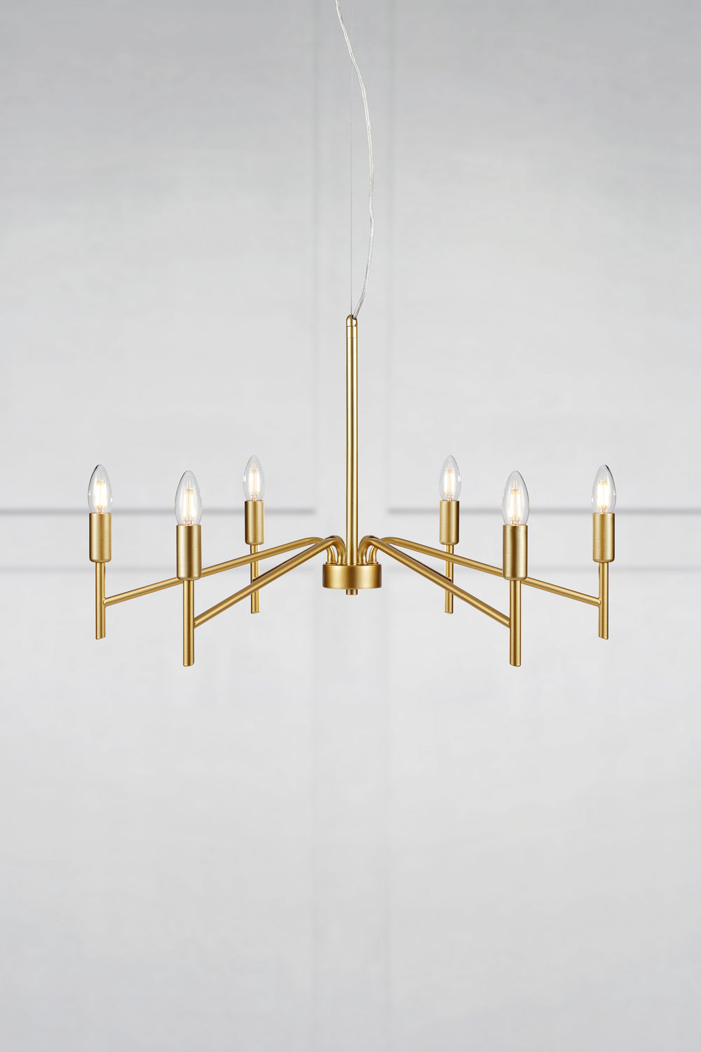 MONARCH riippuvalaisin 6L Painted Gold