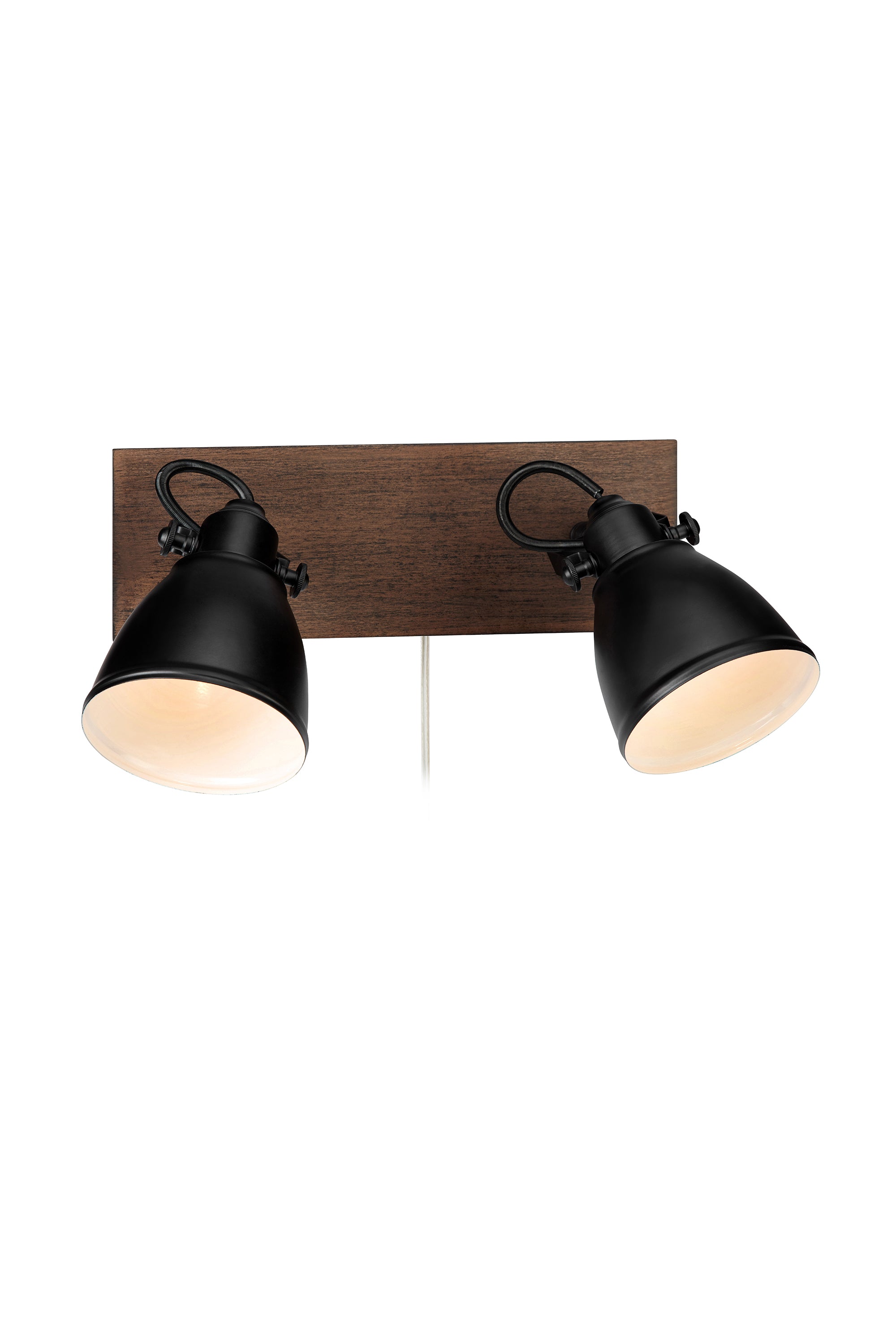 NATIVE seinävalaisin 2L Brown/Black