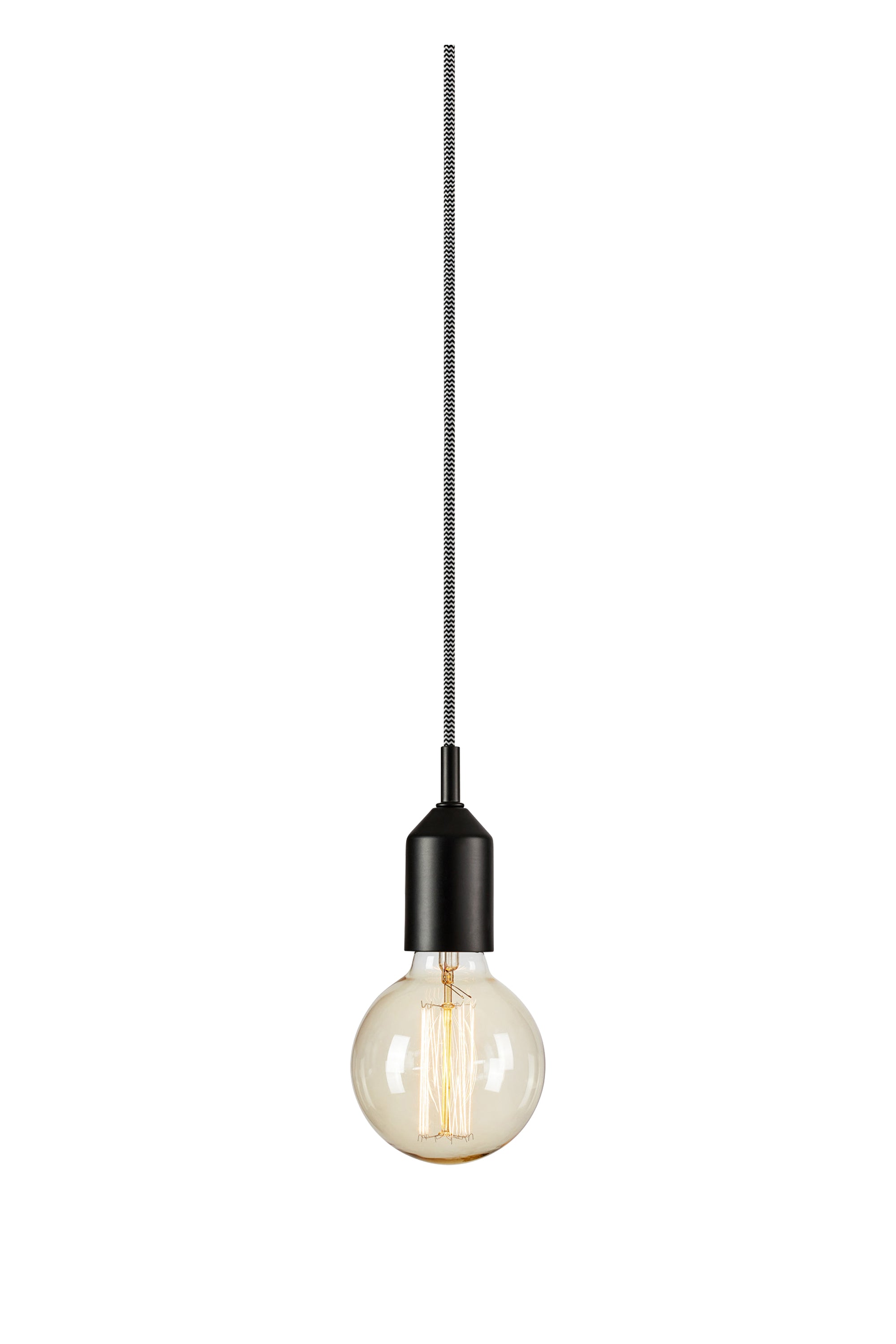 BRONX riippuvalaisin 1L Black