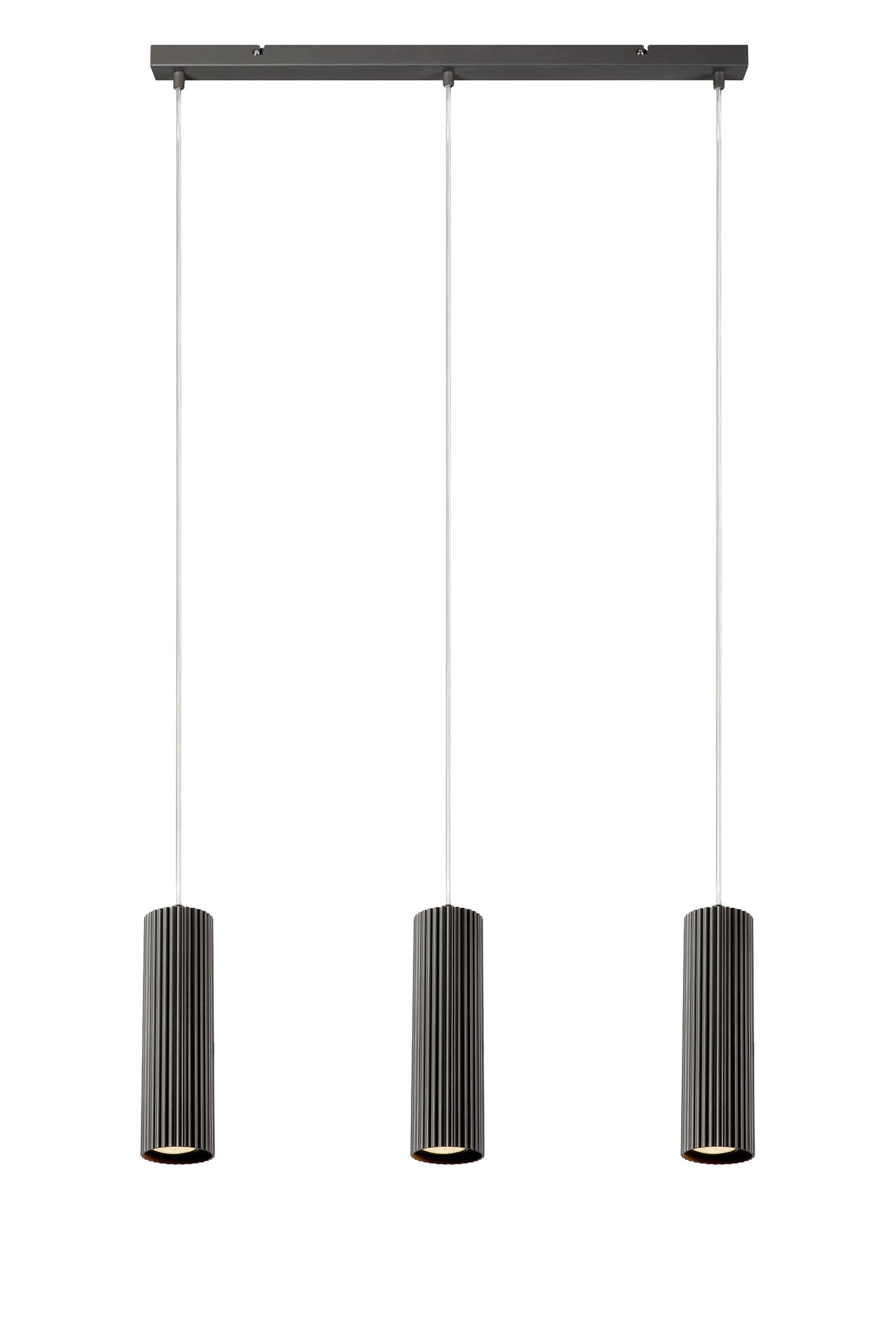 COSTILLA riippuvalaisin Straight 3L Dark Grey
