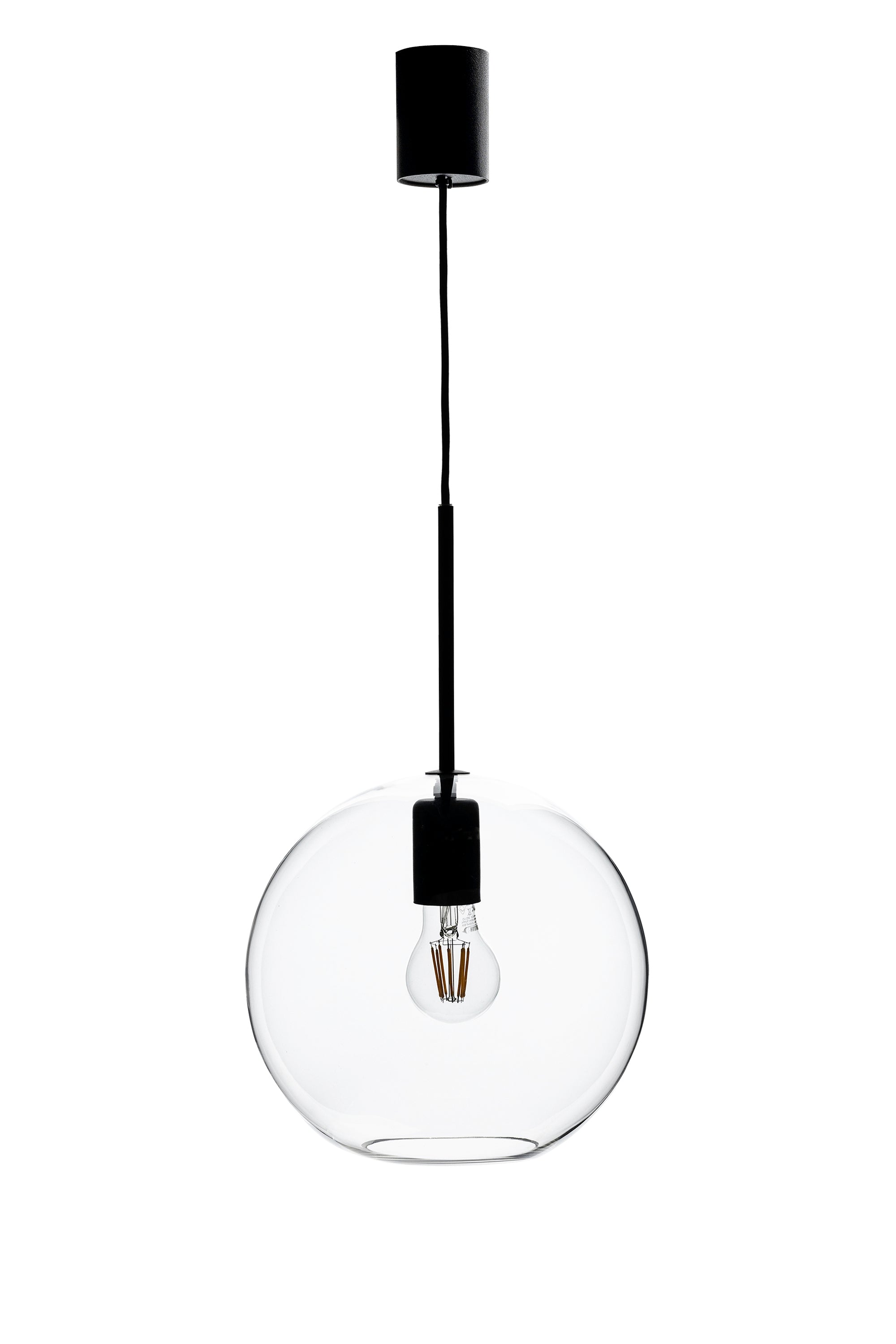 PATERA riippuvalaisin 1L Clear 25cm