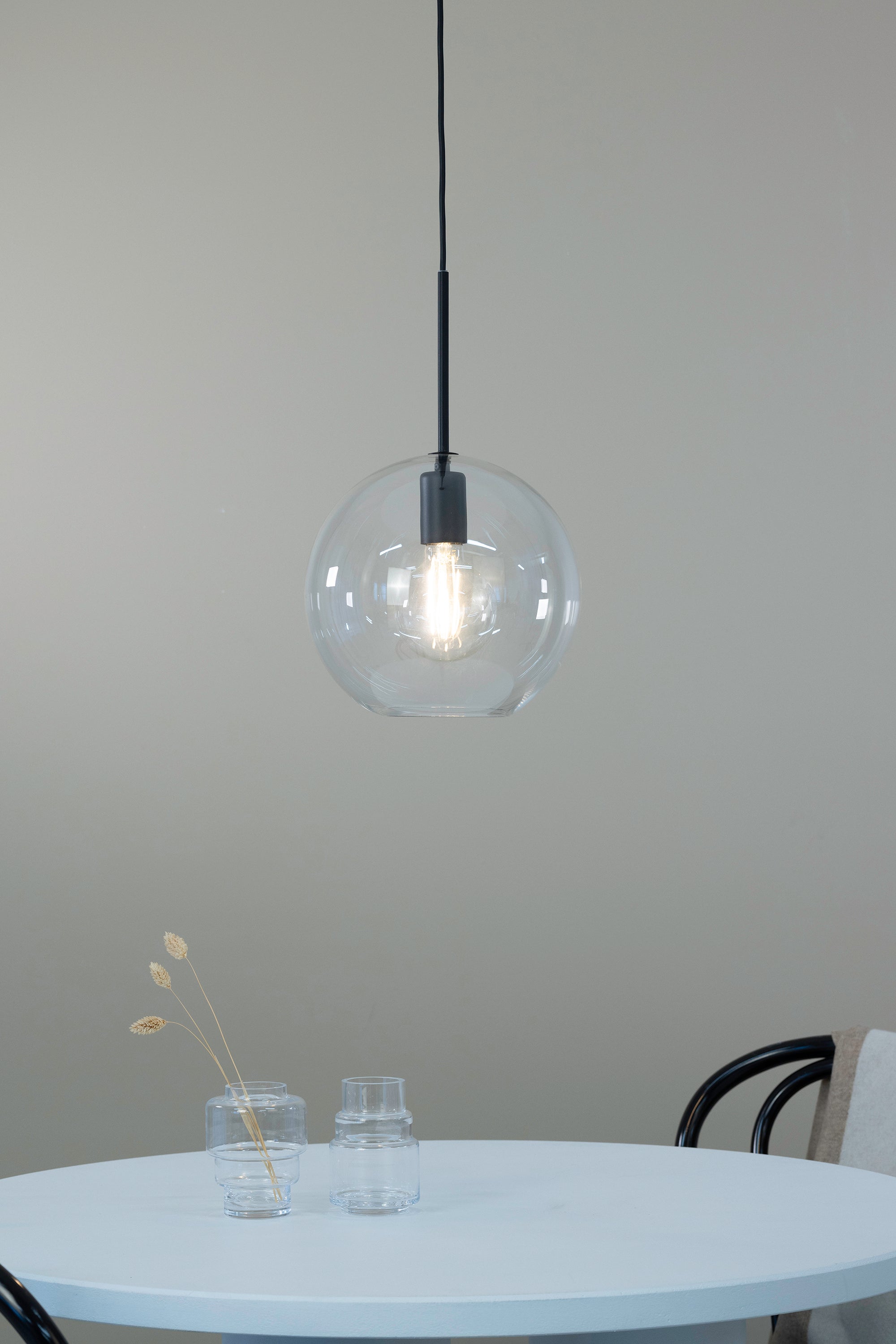 PATERA riippuvalaisin 1L Clear 25cm