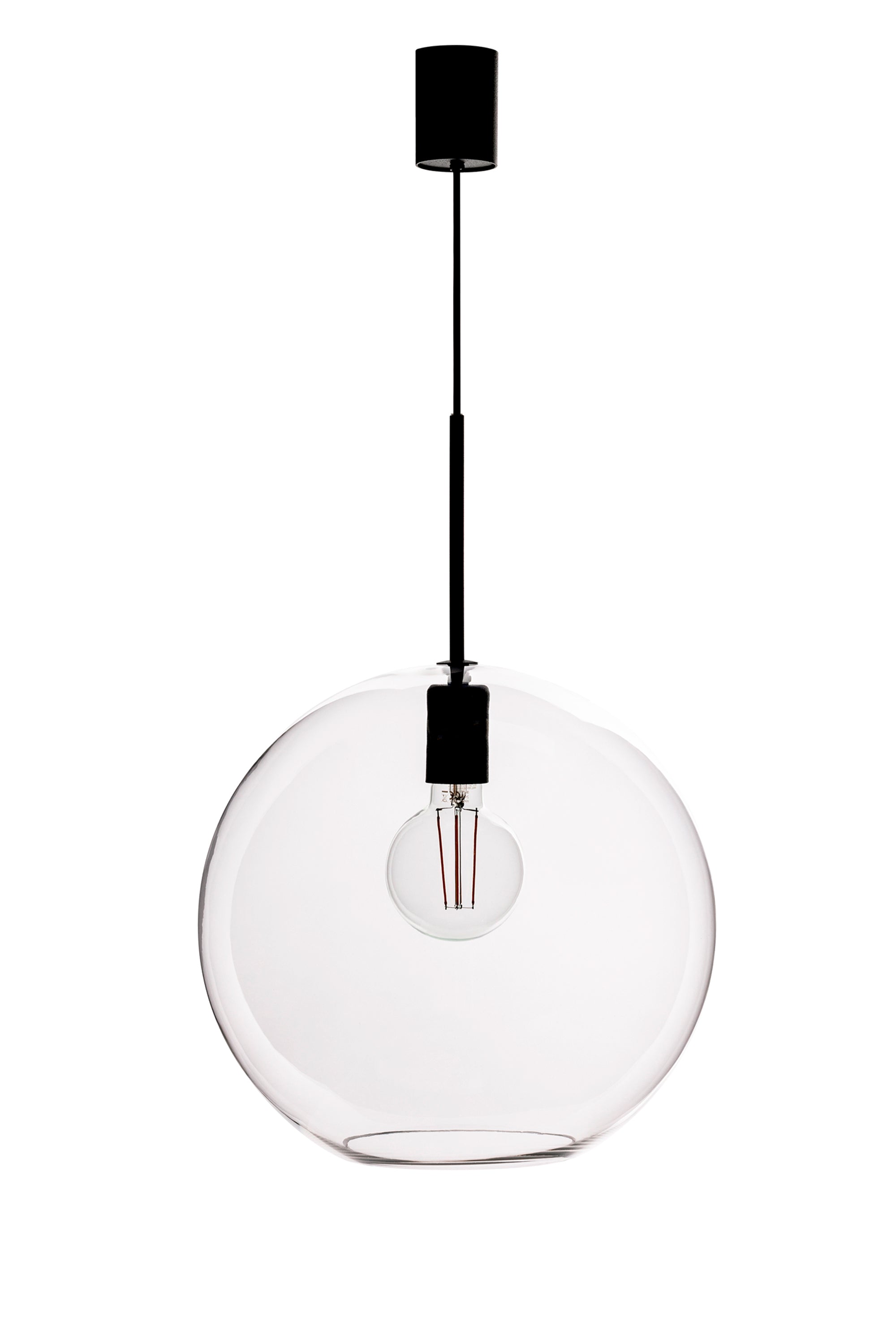 PATERA riippuvalaisin 1L Clear 35cm