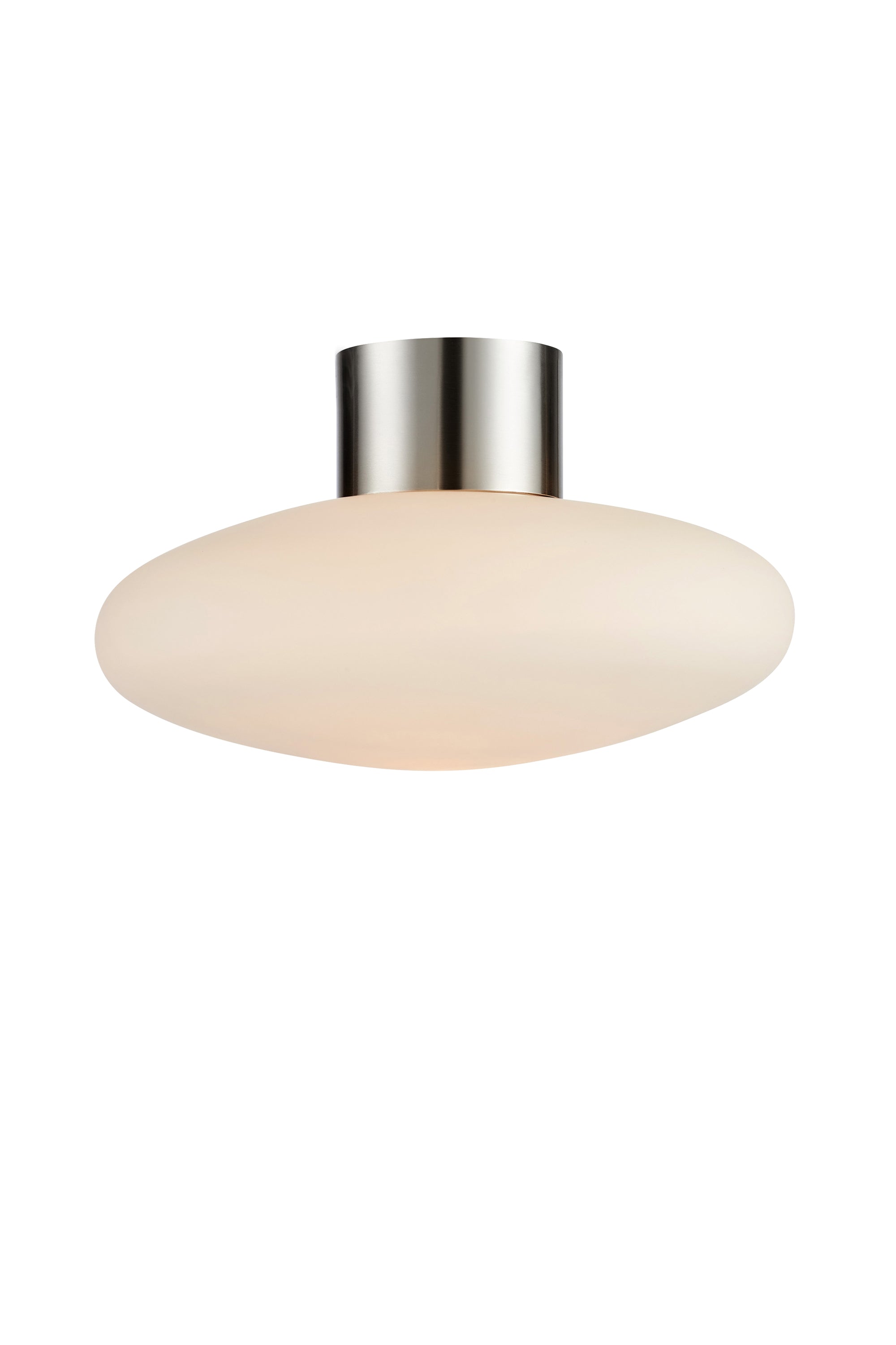 LOCUS kattovalaisin/seinävalaisin 1L White/Steel