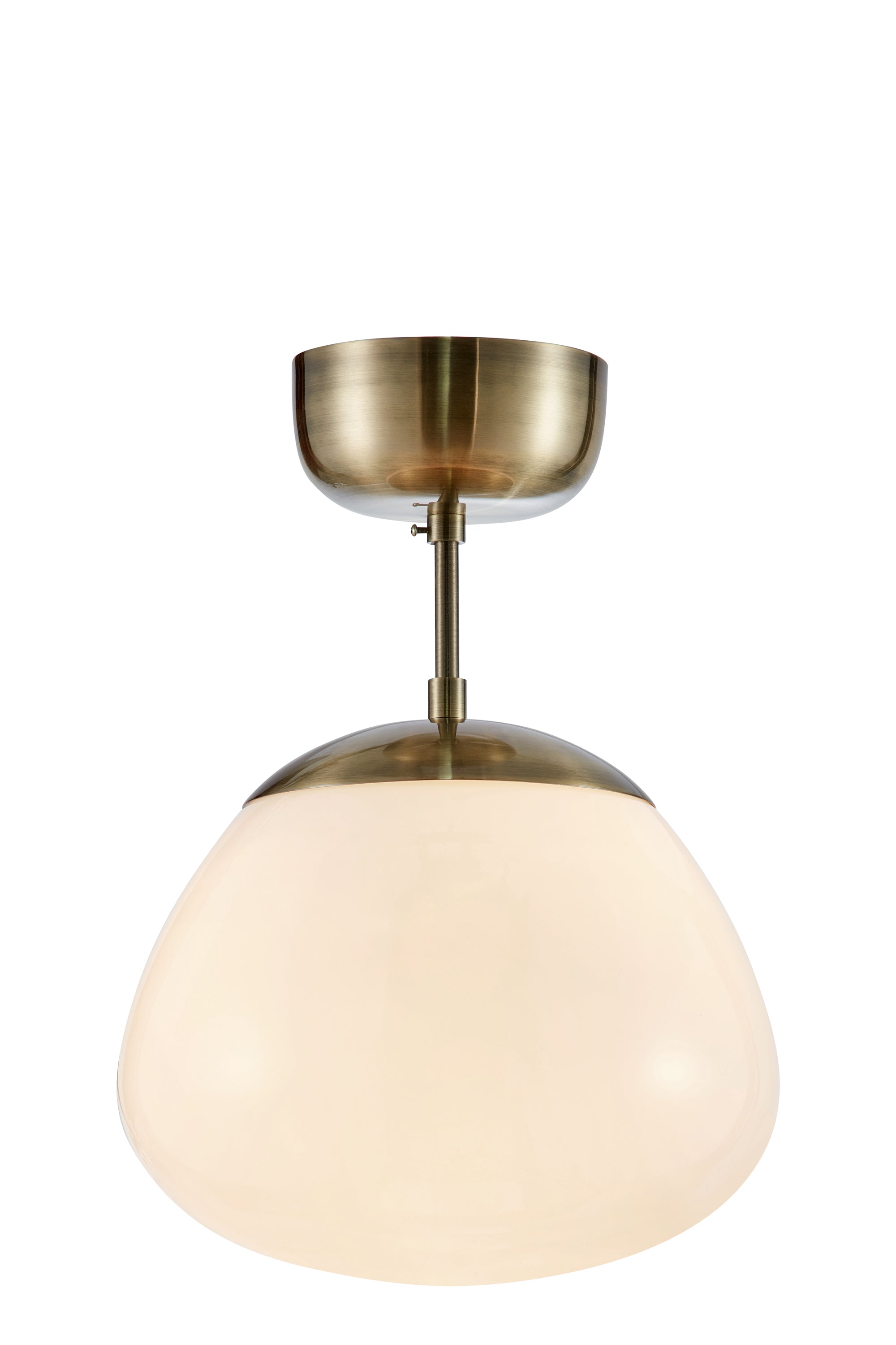 RISE kattovalaisin 1L White/Antique