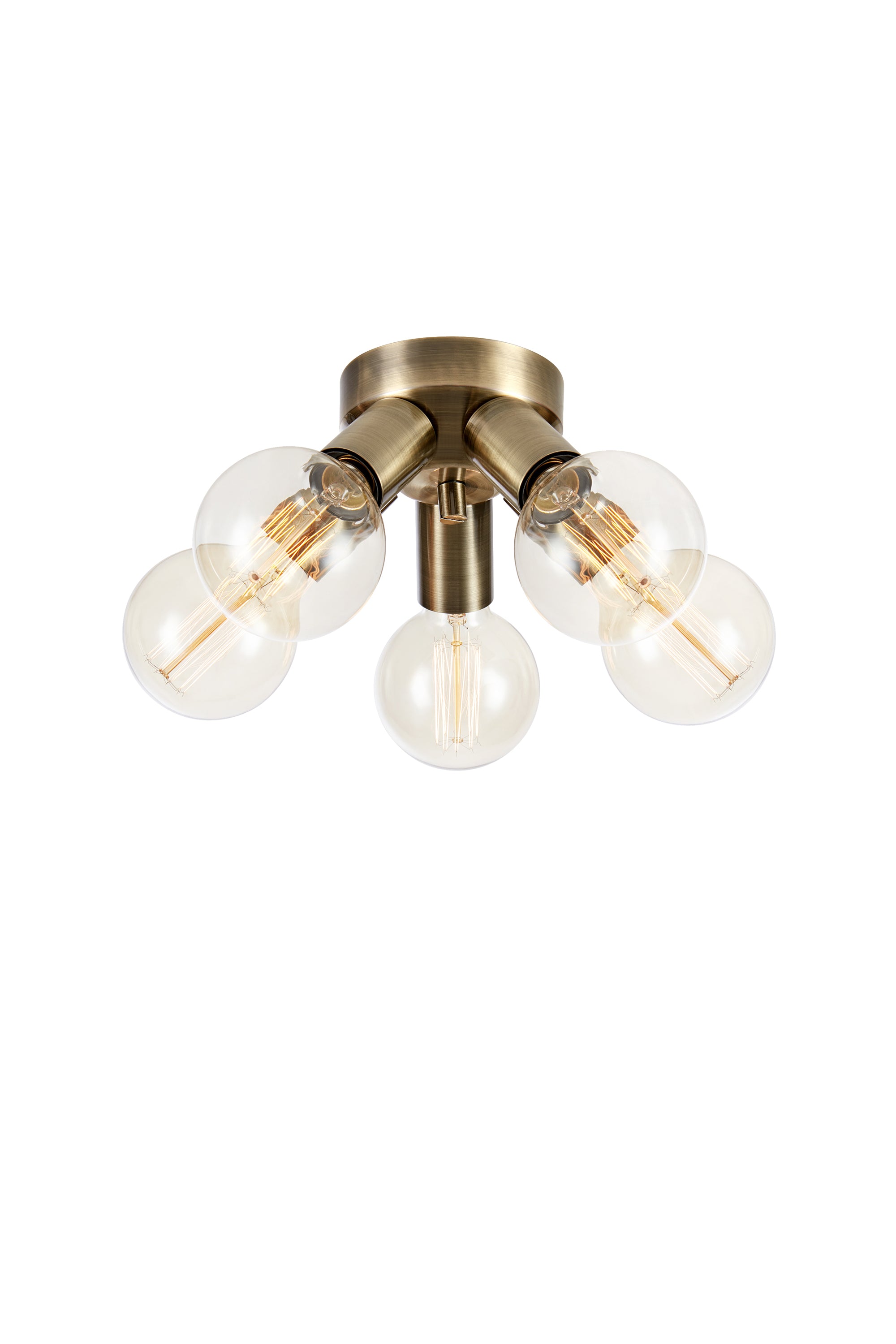 MAZZO kattovalaisin 5L Antique Brass