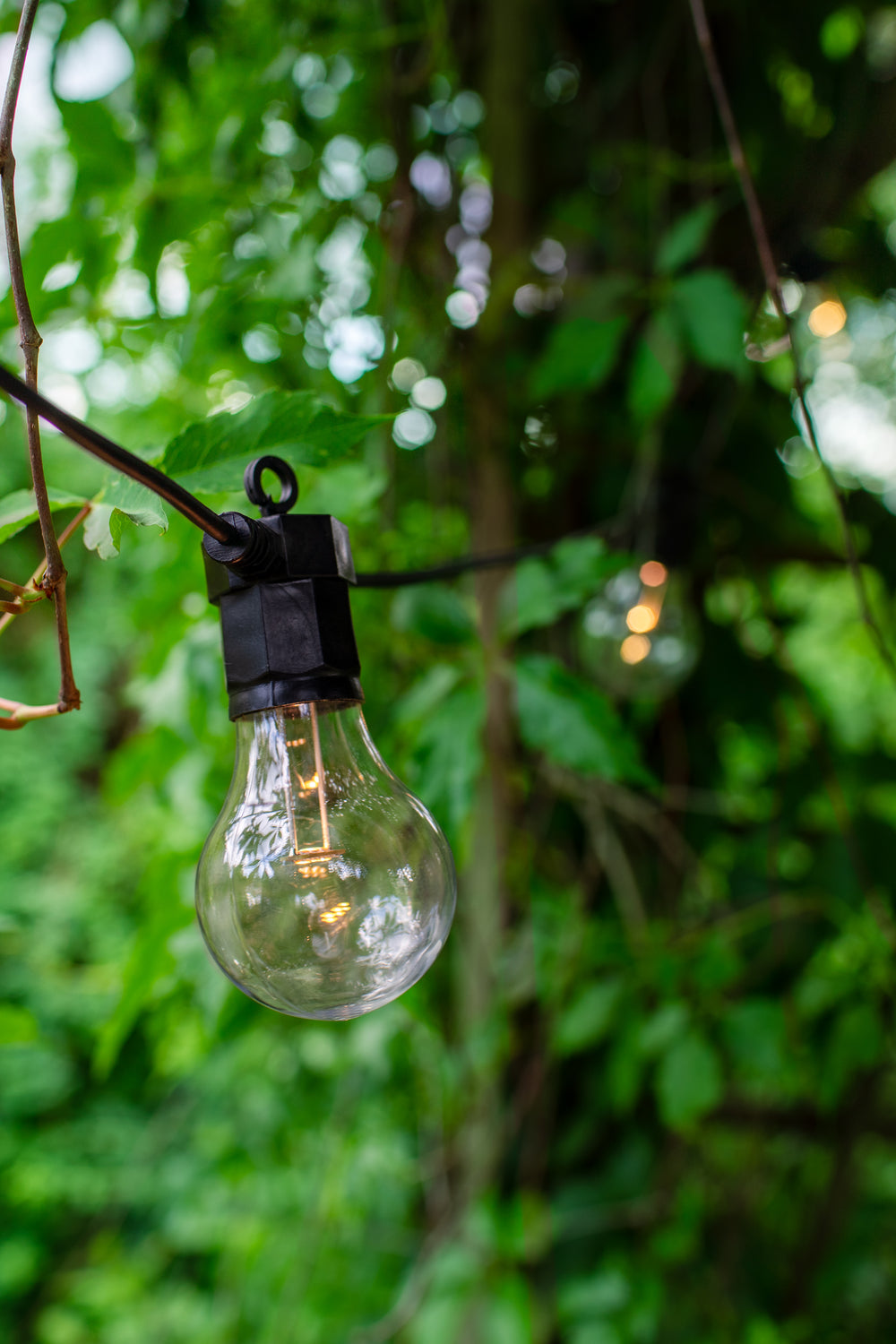 UNITE 12 Party Light Chain Globe 10L Extra