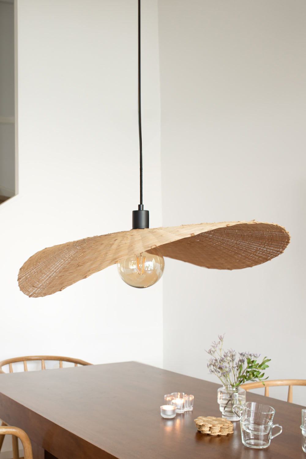 RAYO riippuvalaisin 1L Natural