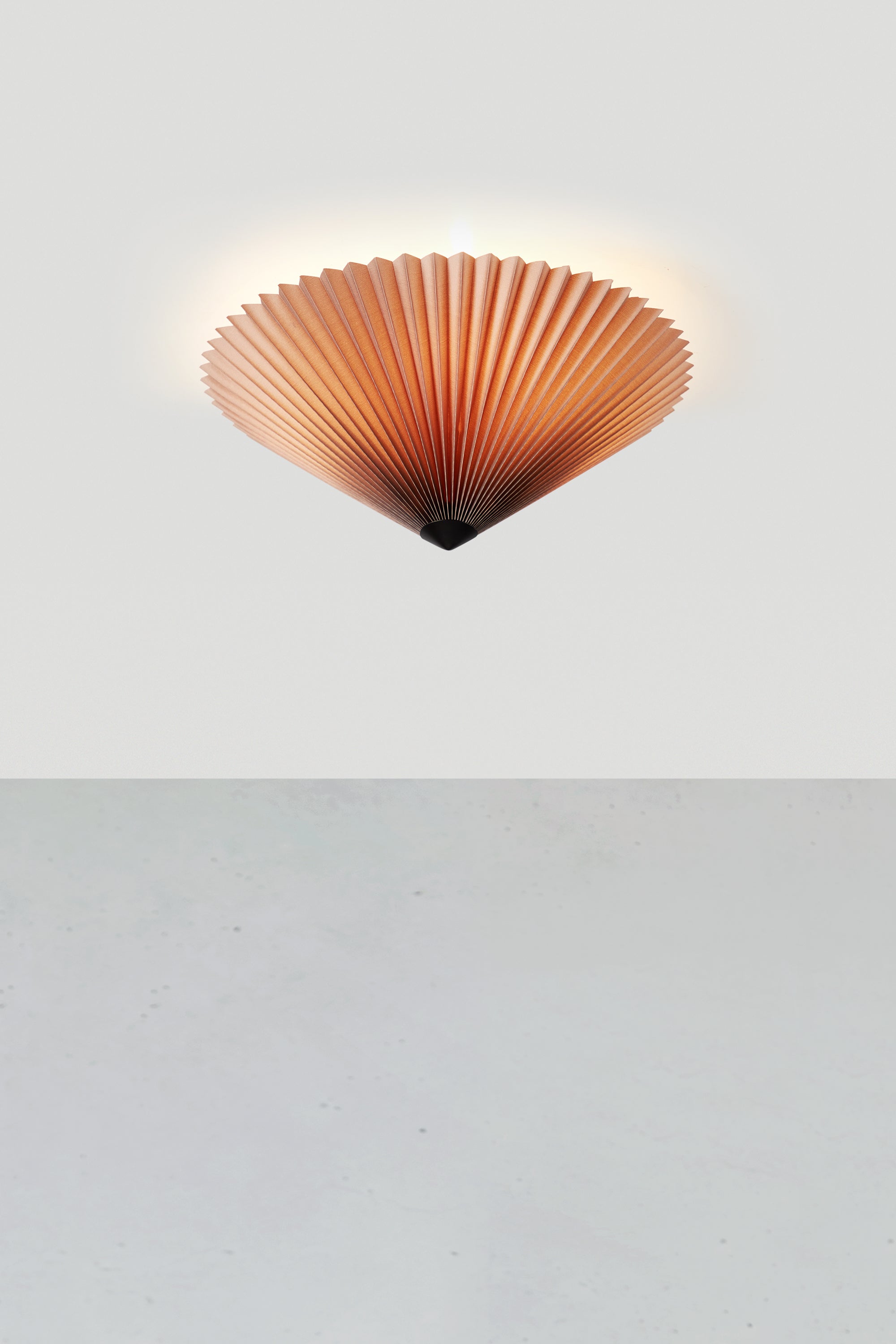PLISADO plafond 3L 50cm Grey