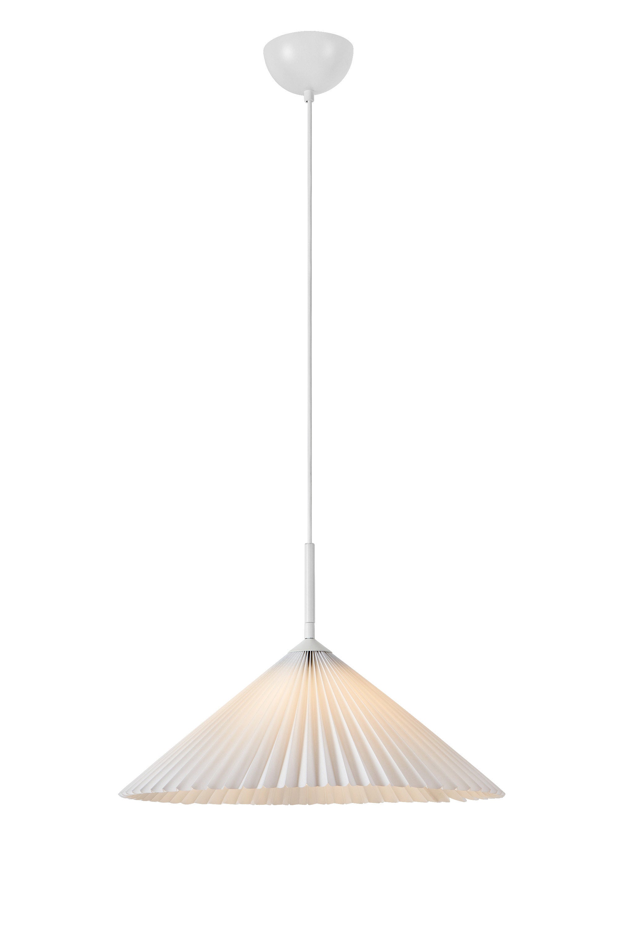 PLISADO riippuvalaisin 1L 50cm White