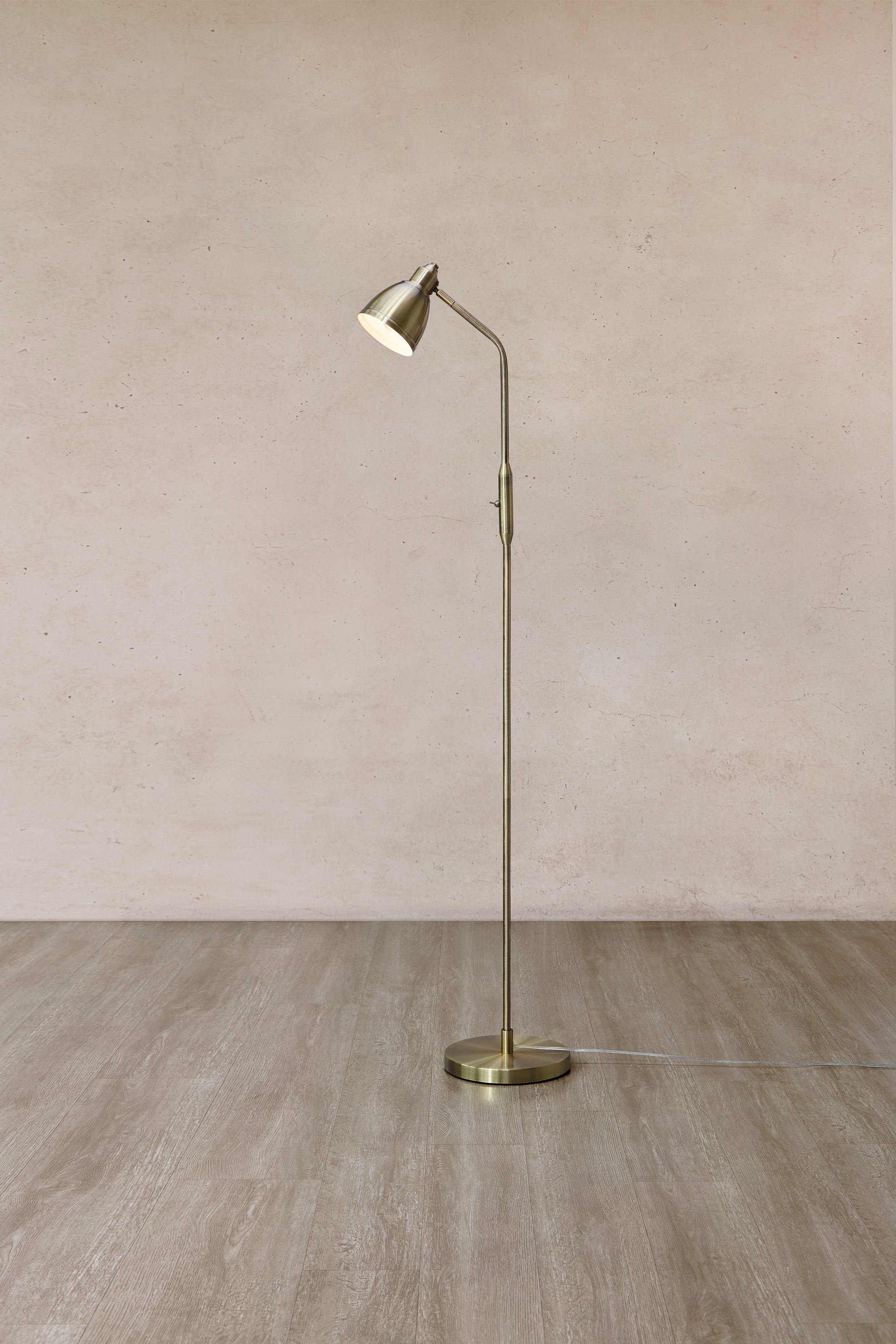 STORY golvlampa 1L Antique