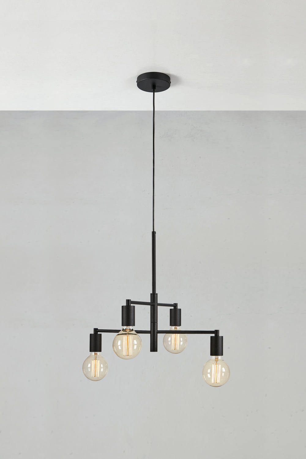 CIELO riippuvalaisin 4L Sandy Black