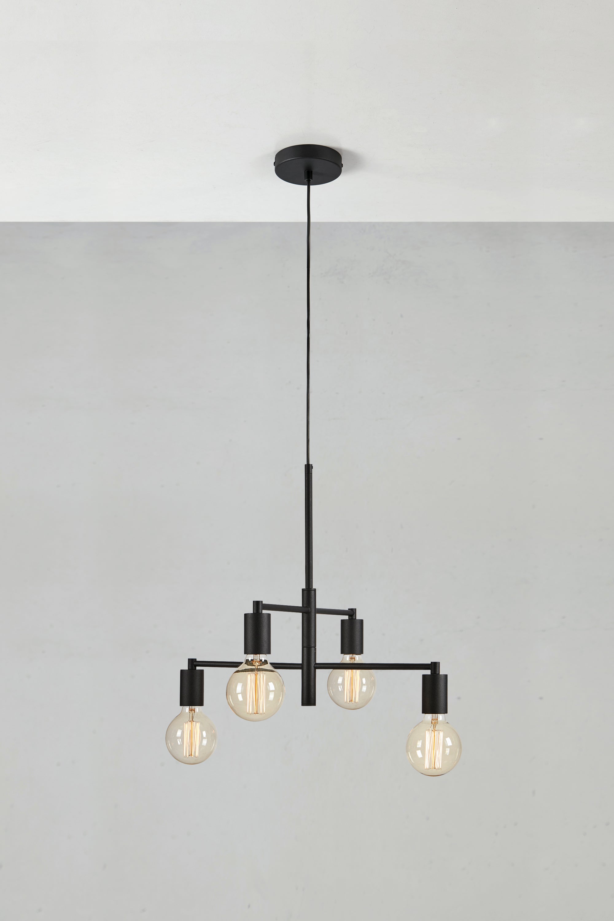 CIELO taklampa 4L Sandy Black