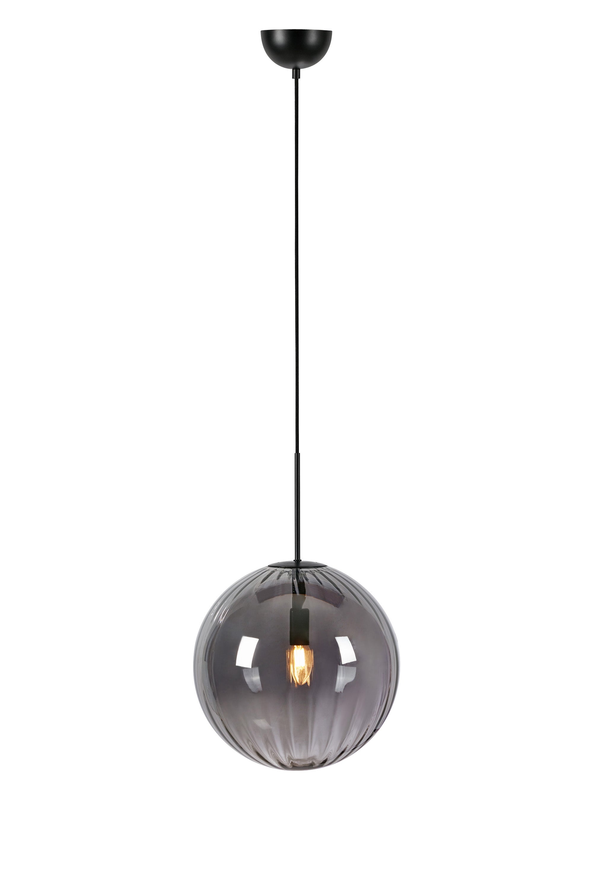 FENGARI riippuvalaisin 1L Matt Black/Smoke