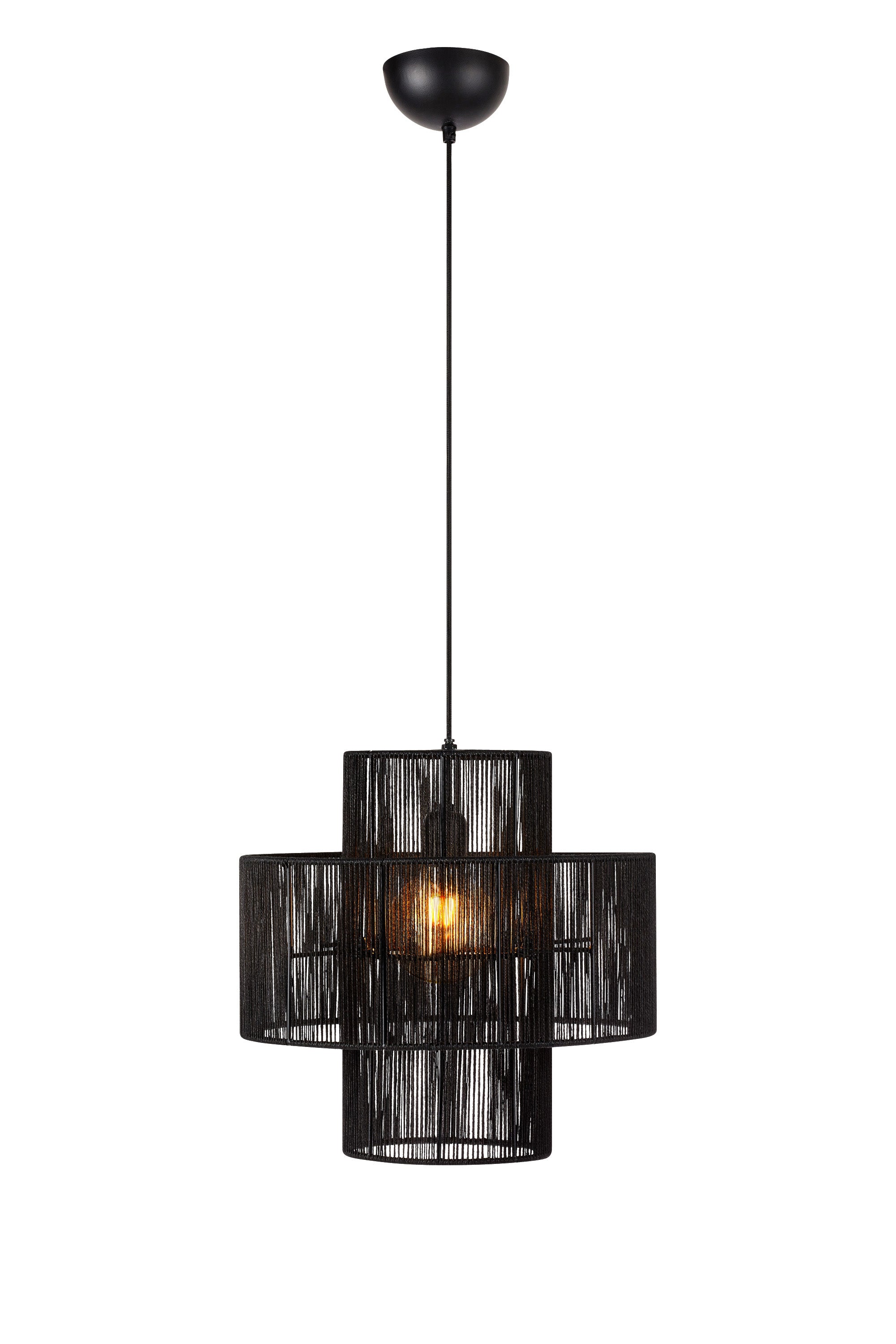 SOGA riippuvalaisin 1L Black