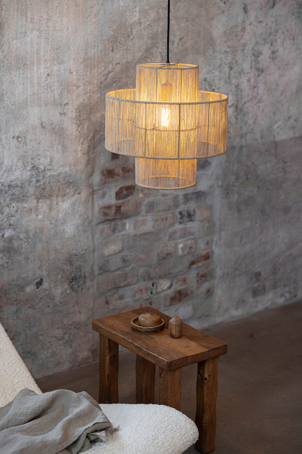 SOGA riippuvalaisin 1L Natural