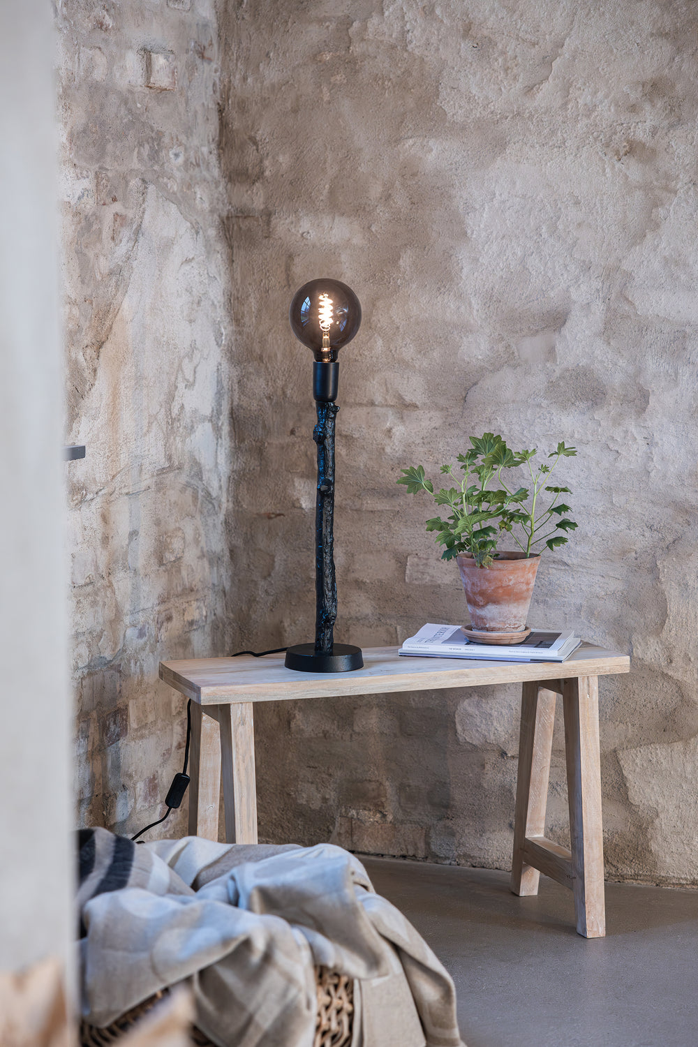 Ramo pöytävalaisin