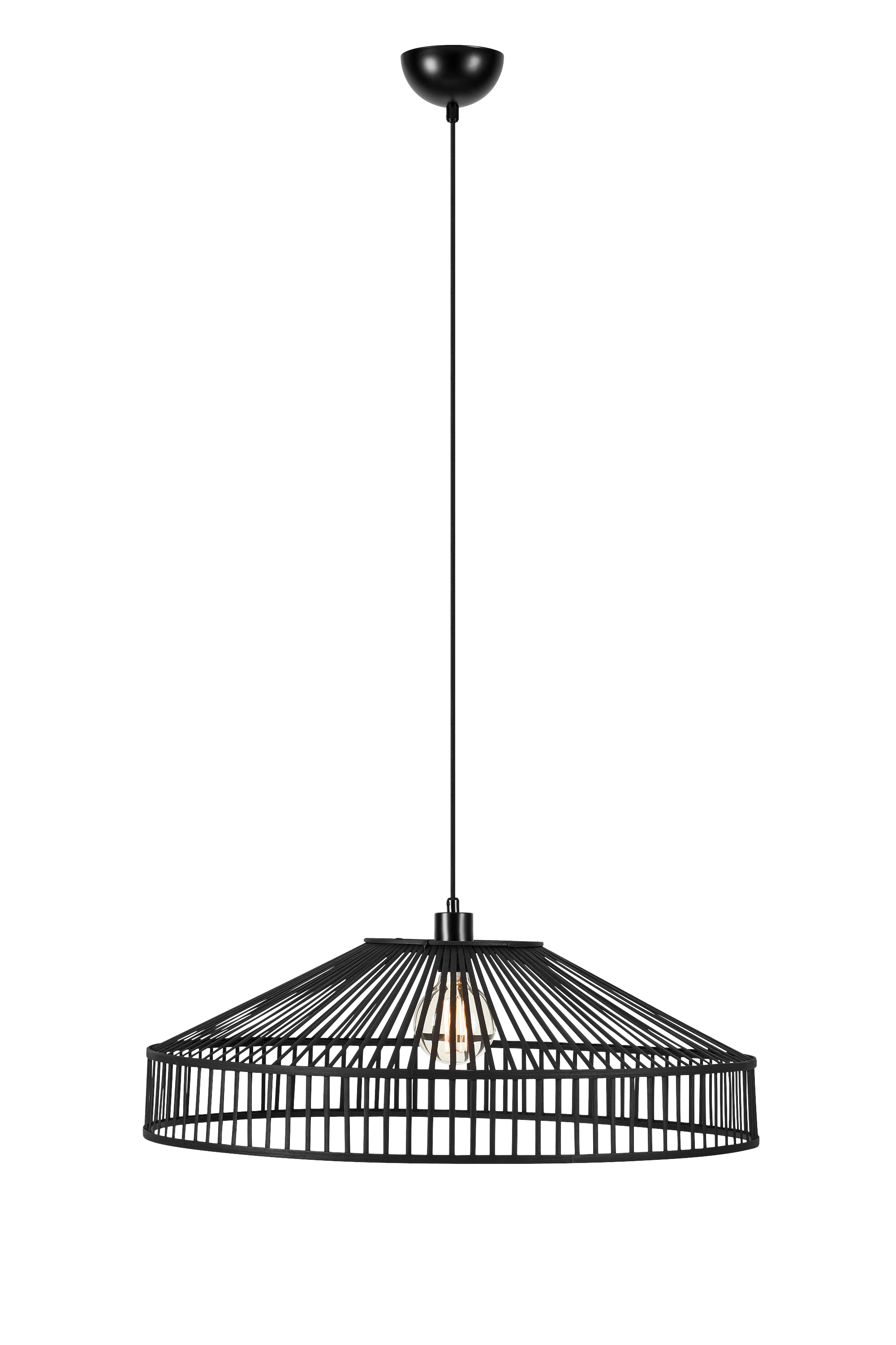 TAPA taklampa 1L Black