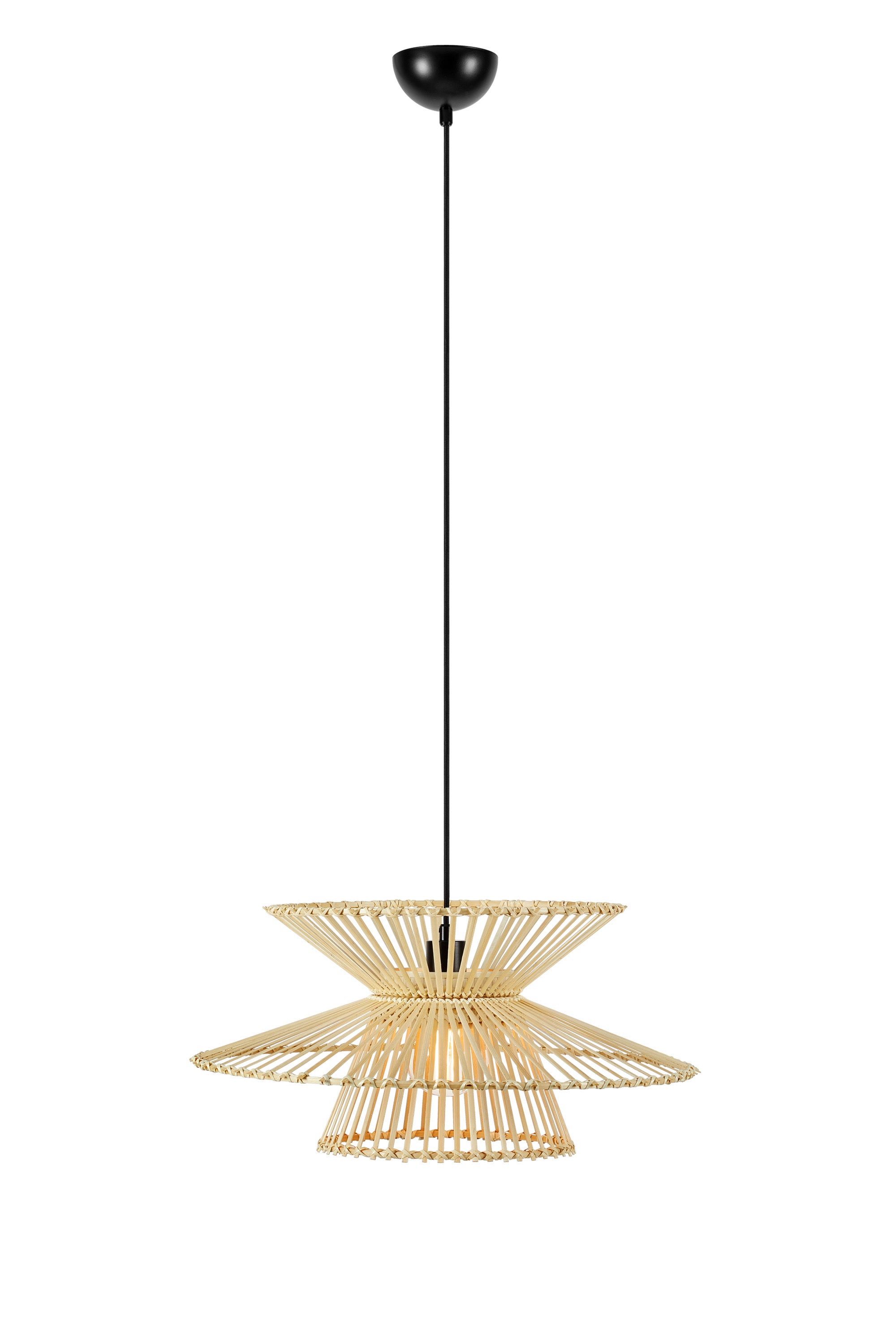 DUPLICI taklampa 1L Natural