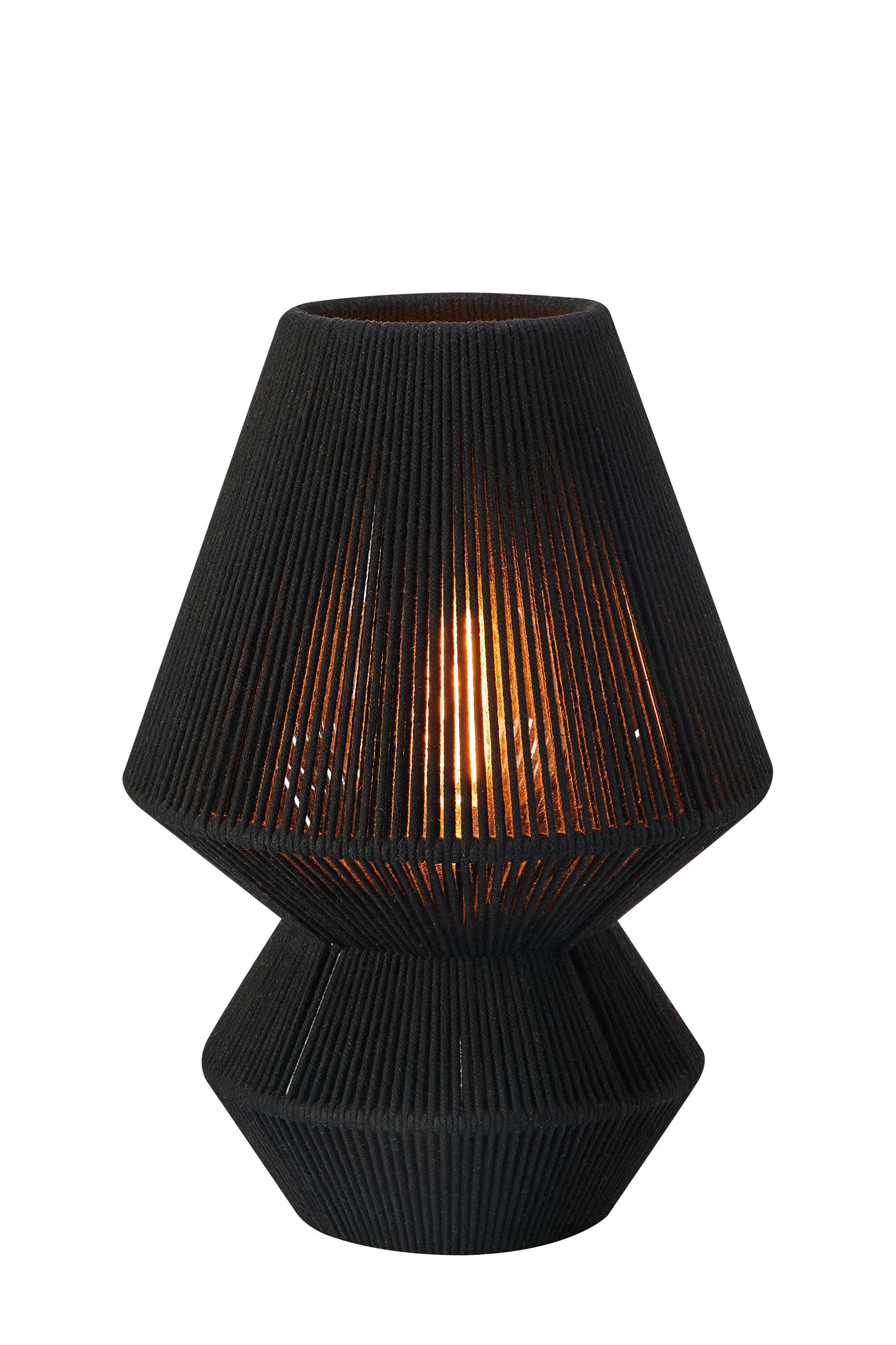 RAZZO bordslampa 1L 34cm Black