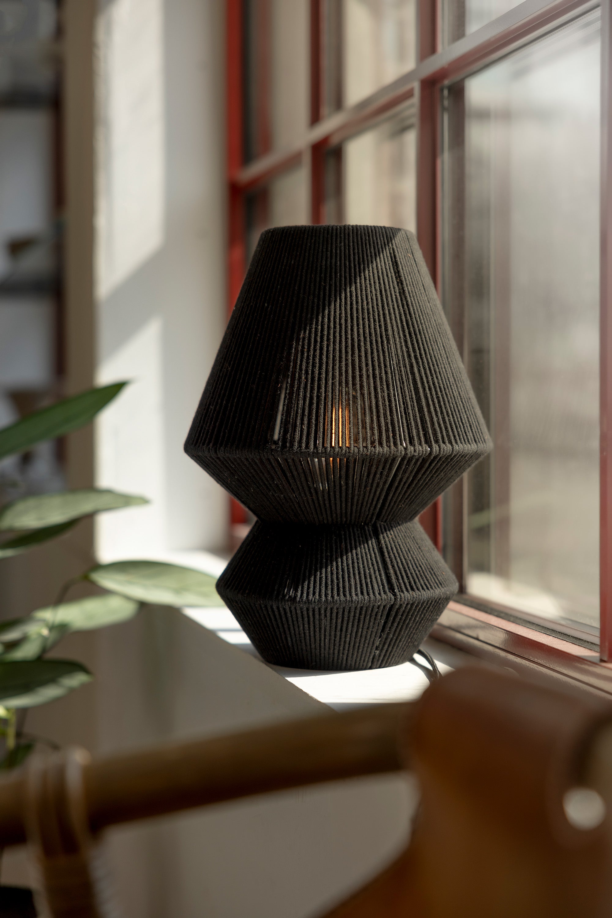 RAZZO bordslampa 1L 34cm Black