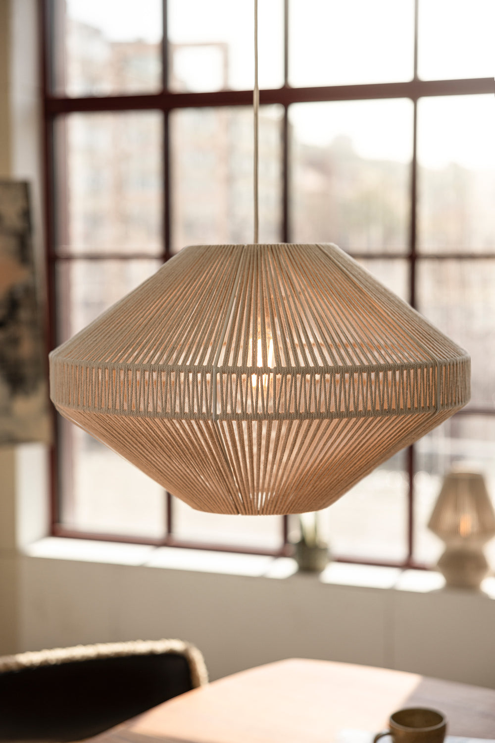 RAZZO riippuvalaisin 1L Beige