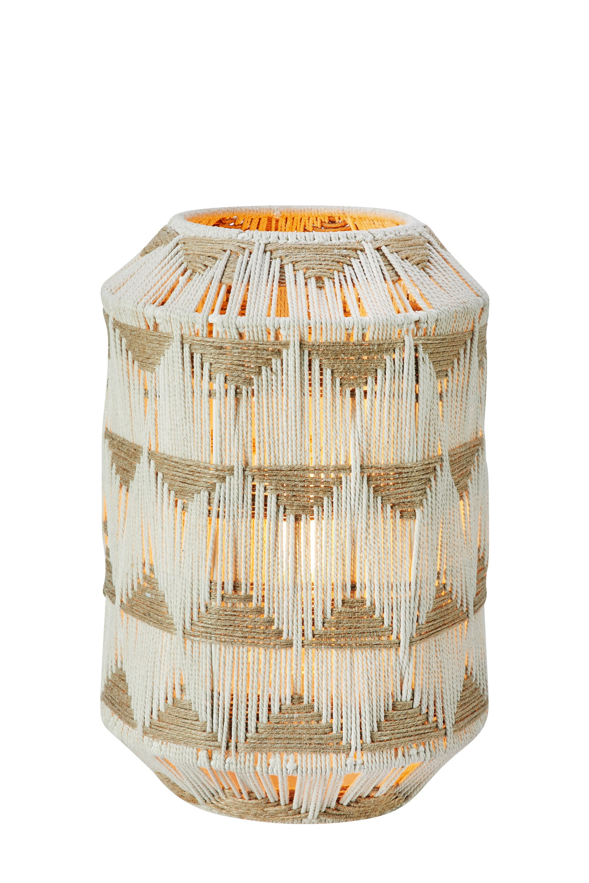 ANO bordslampa 1L Beige/Nougat