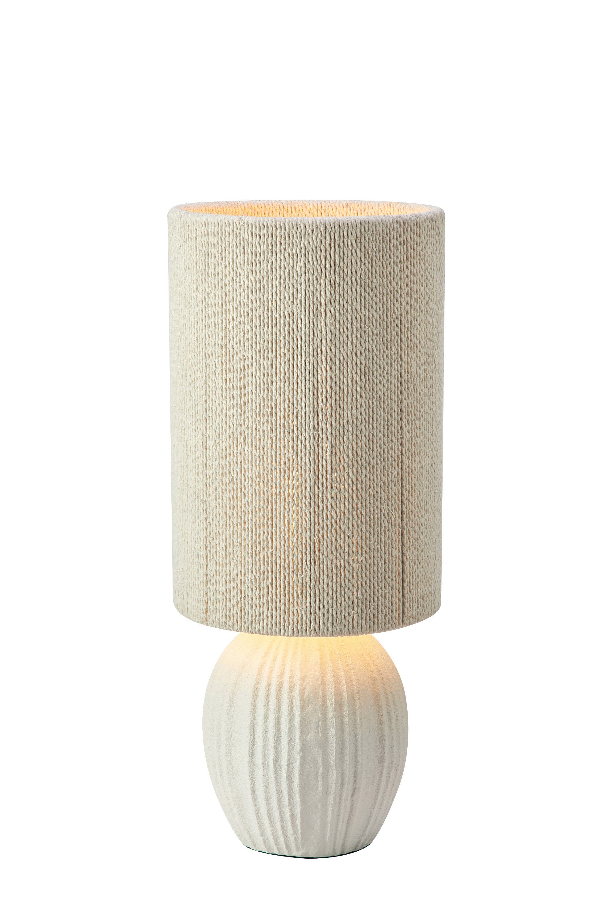 VIELA bordslampa 1L Beige