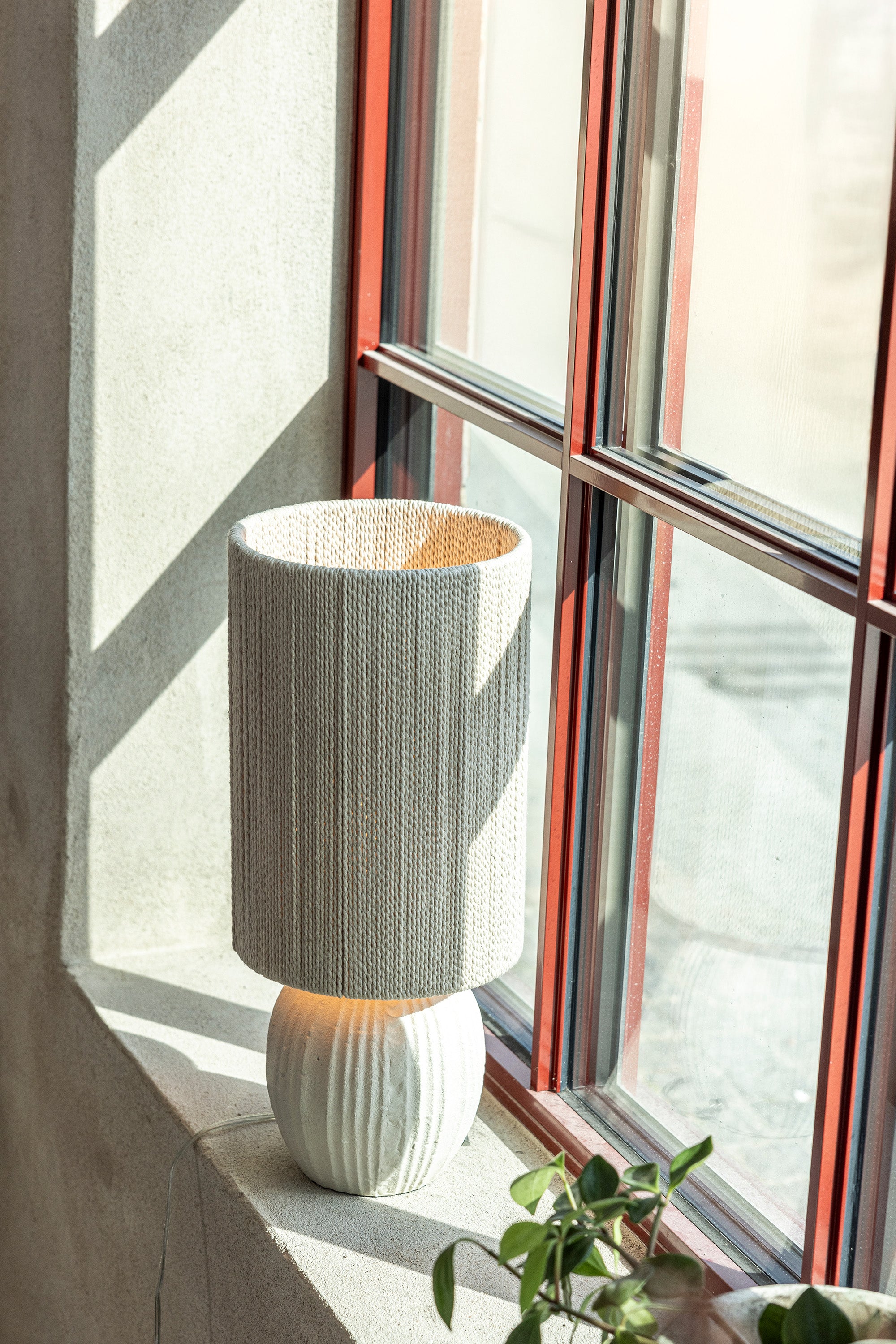 VIELA bordslampa 1L Beige