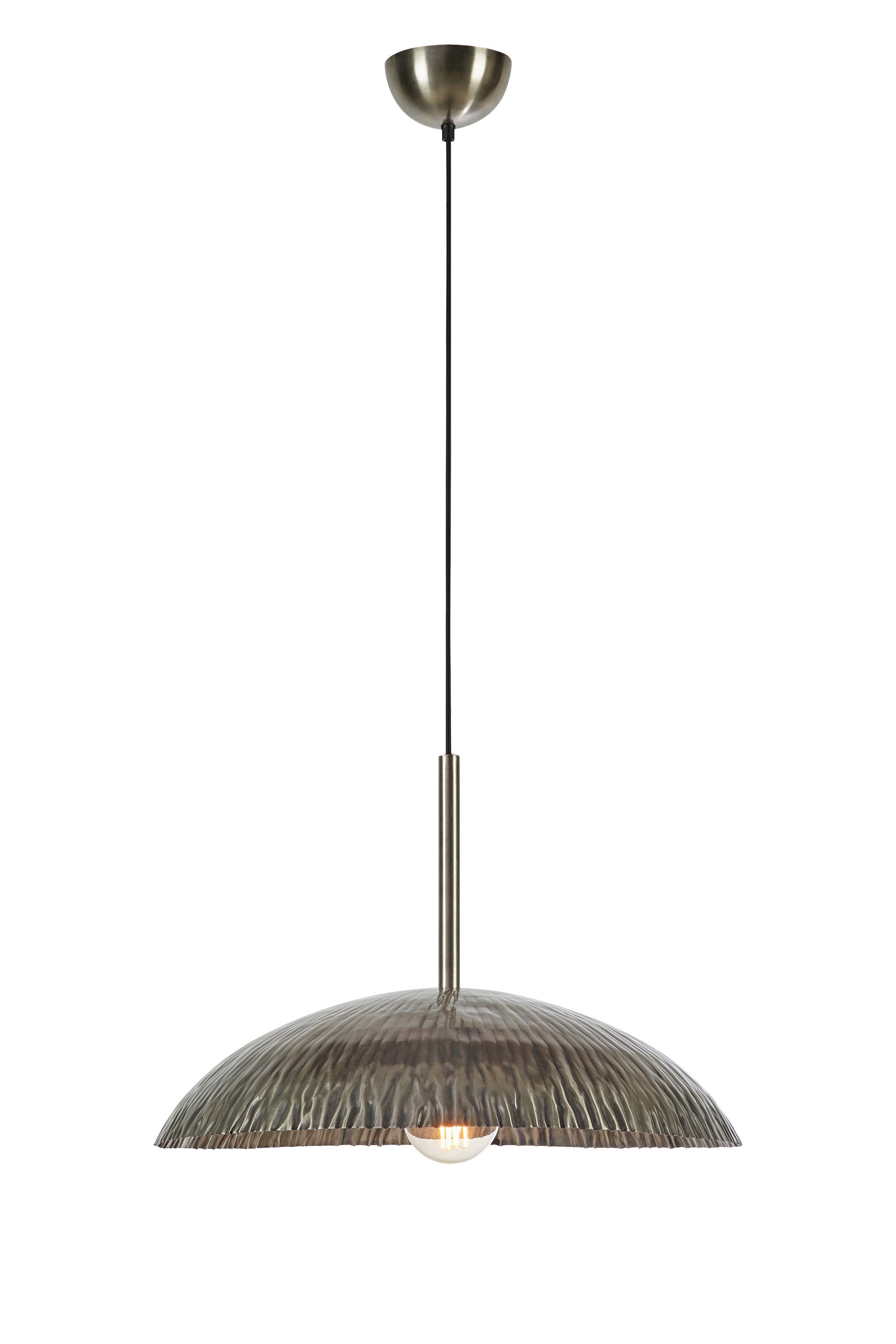 OVNI riippuvalaisin 1L Antique Silver
