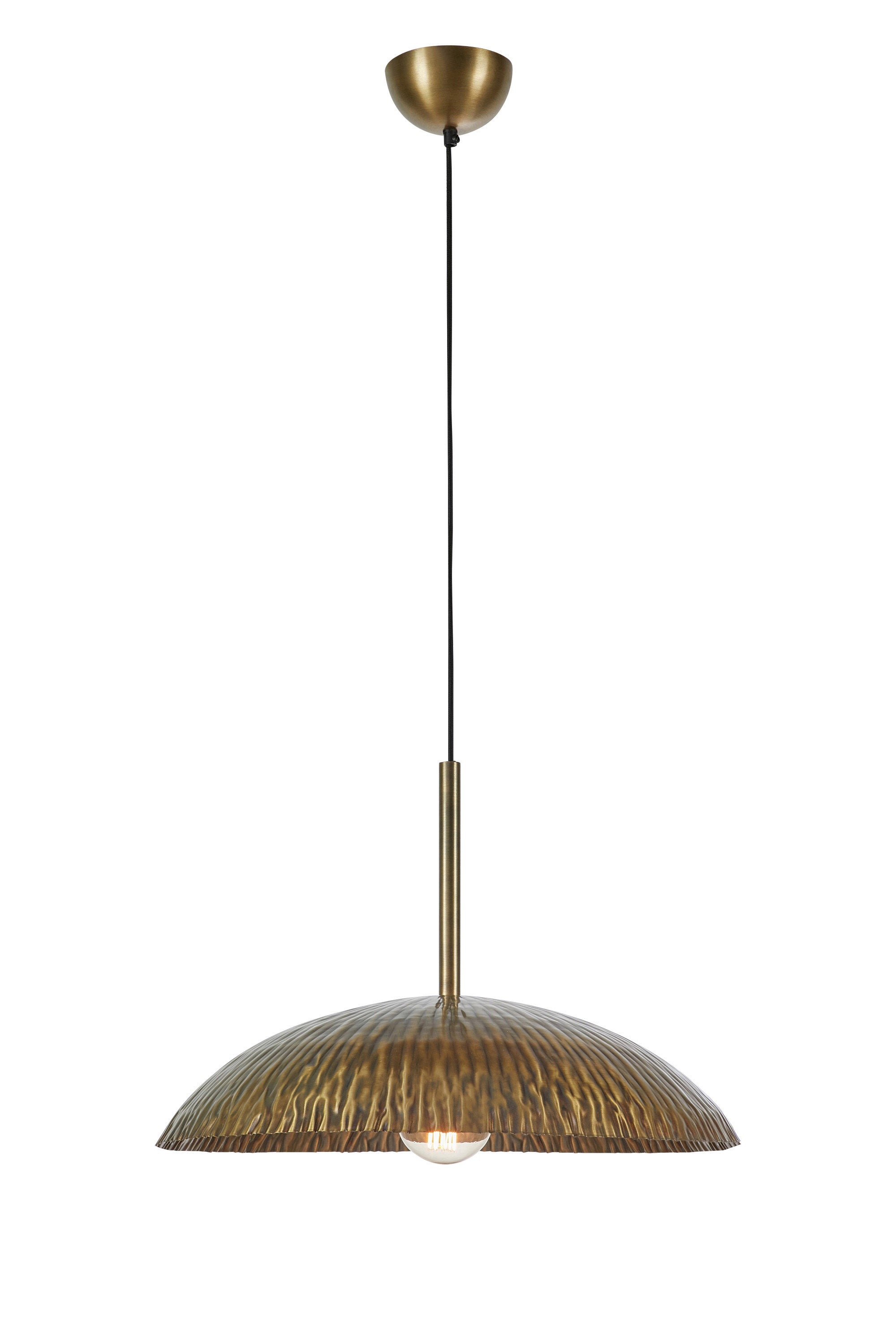OVNI riippuvalaisin 1L Antique Brass