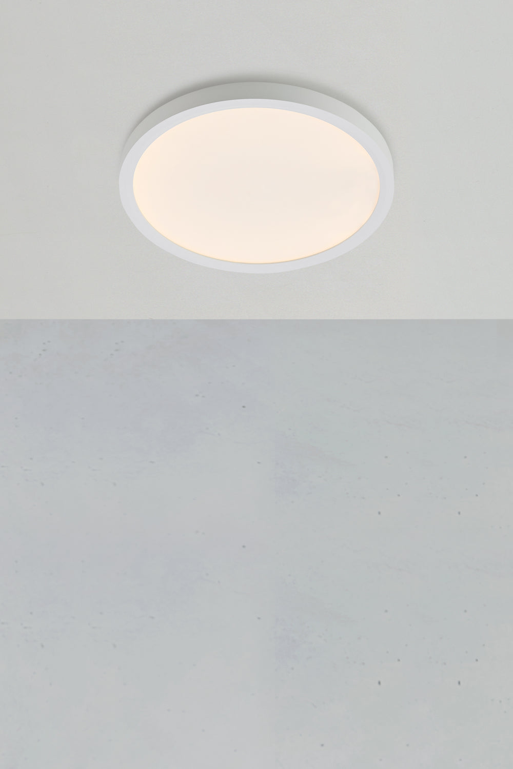 PUNTO plafondi 30 White