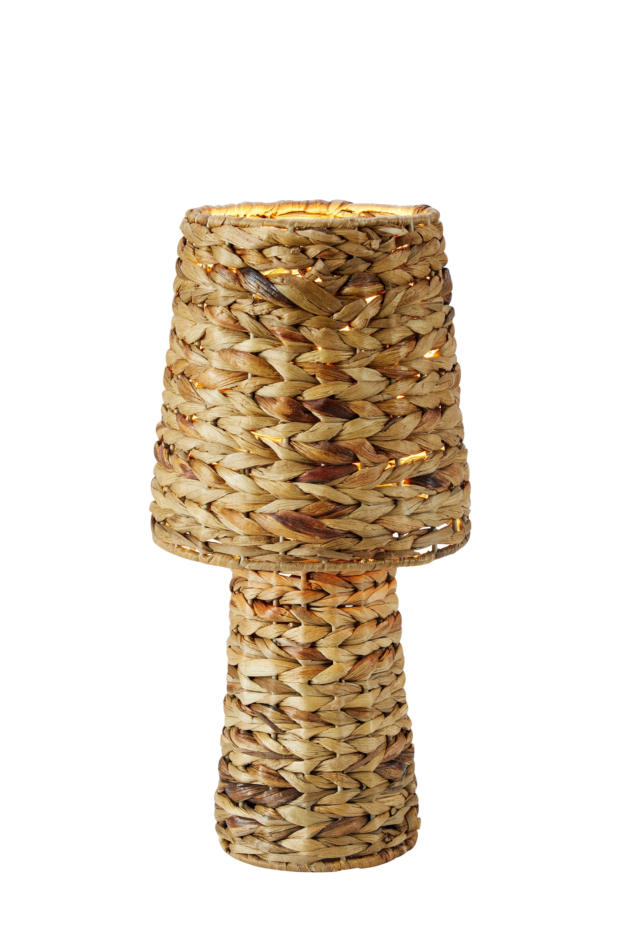 BANGLI pöytävalaisin 1L 40cm Natural