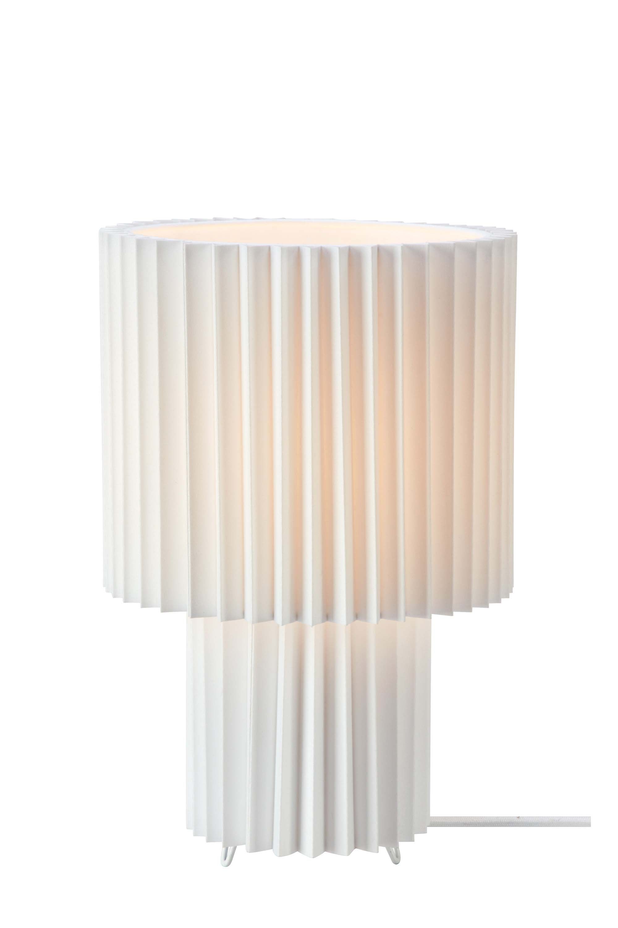CATIS bordslampa 1L 32cm White