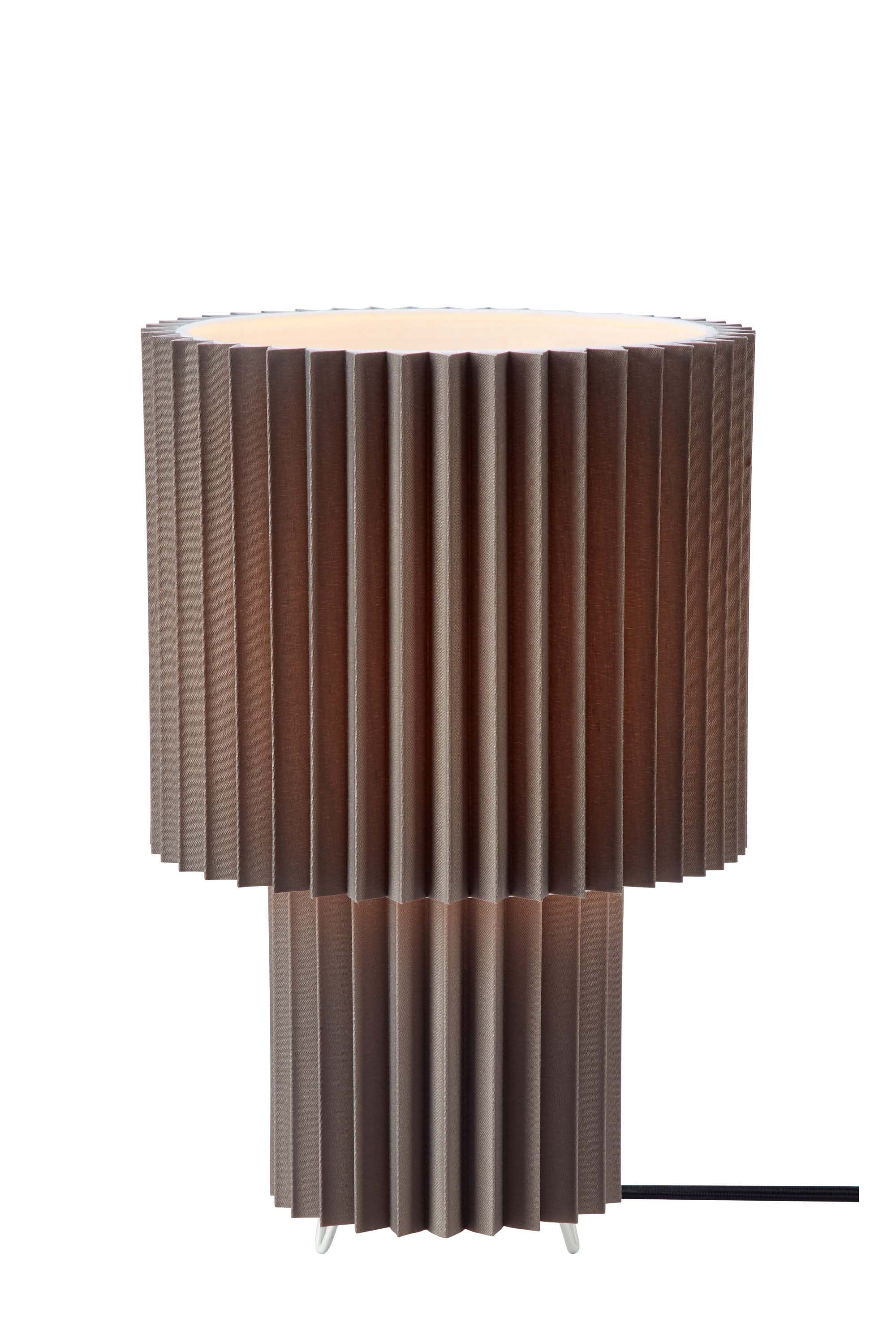 CATIS bordslampa 1L 32cm Grey