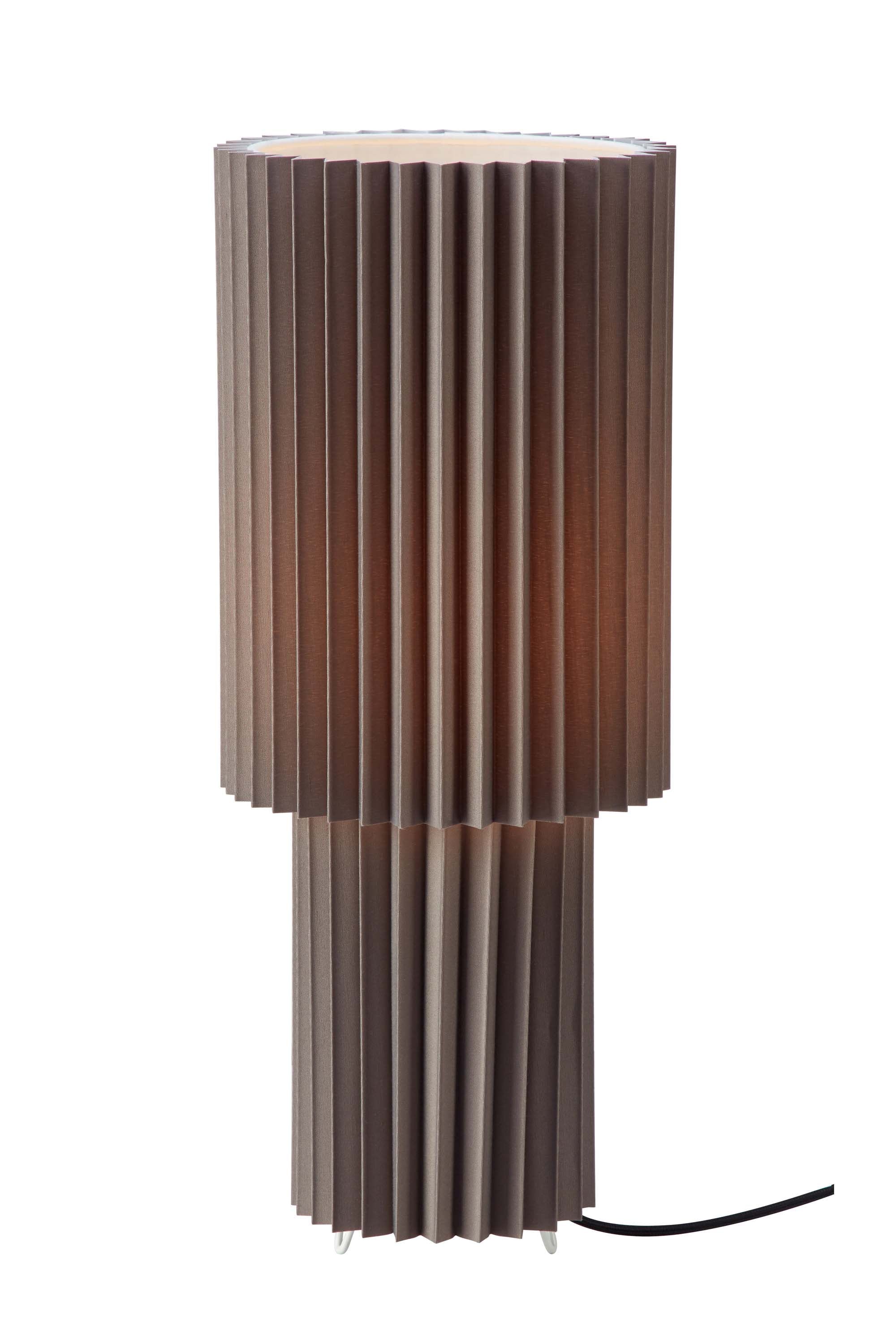 CATIS bordslampa 1L 45cm Grey