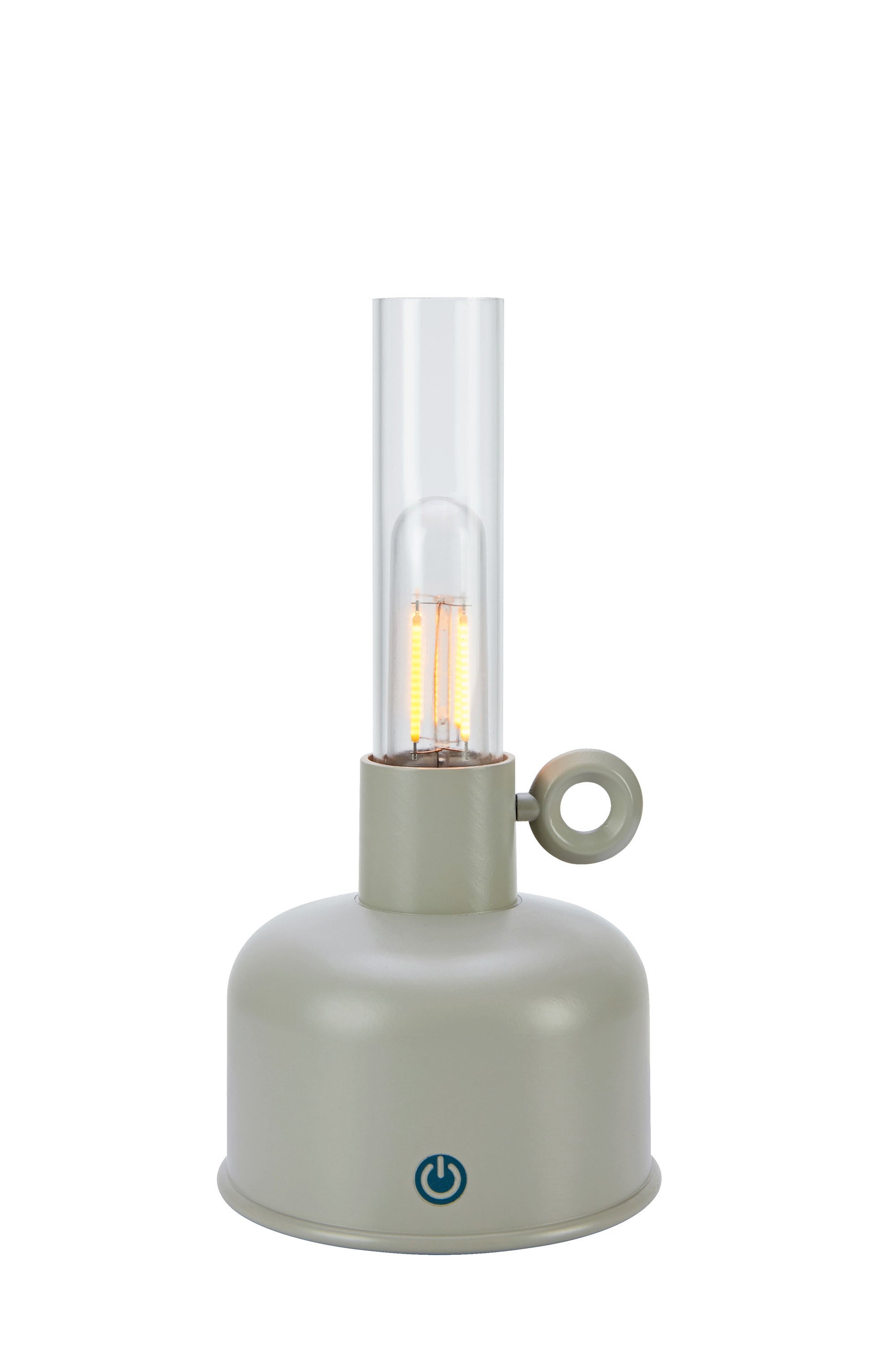 ASTRID Rechargeable bordslampa Greige B/O